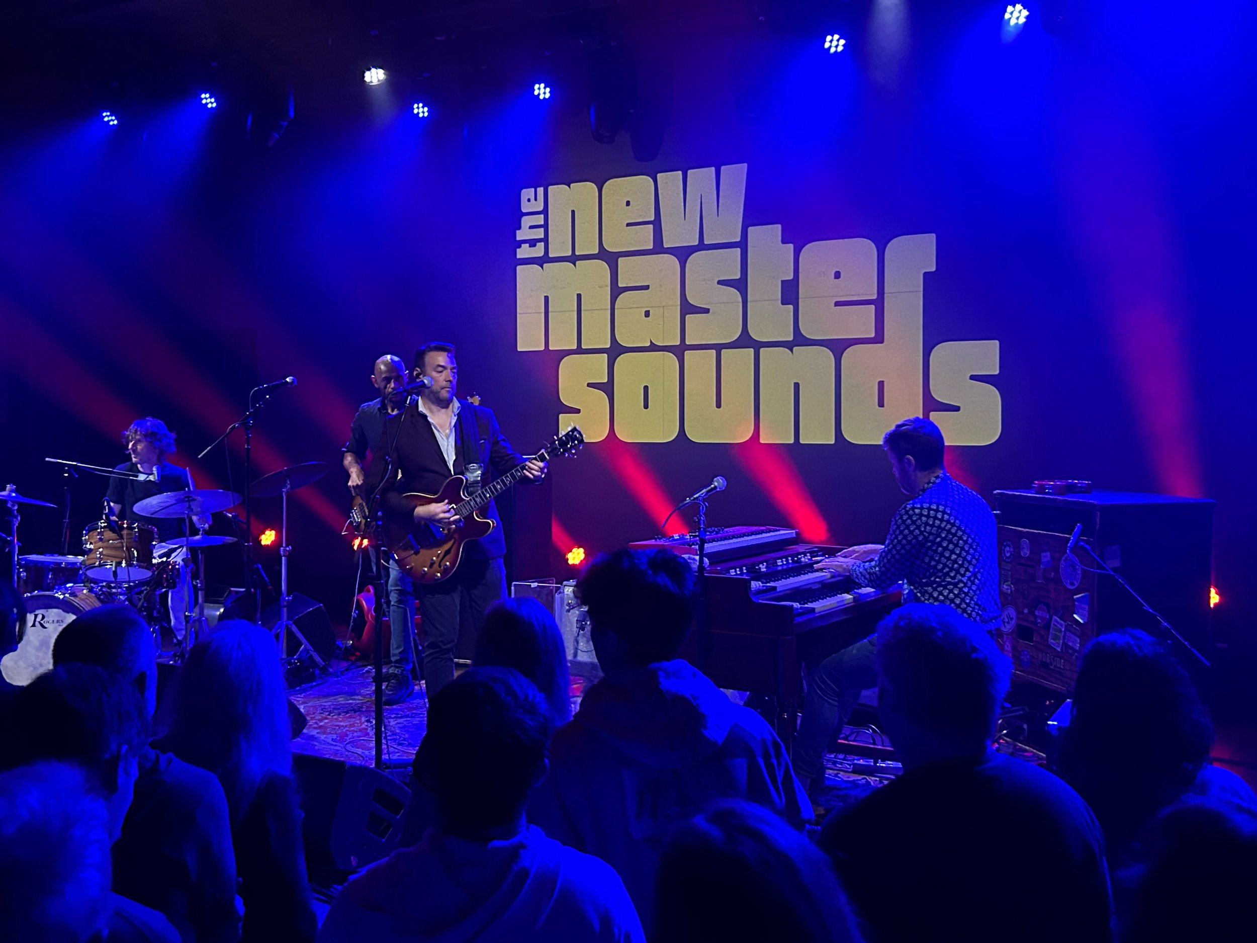 The New Mastersounds