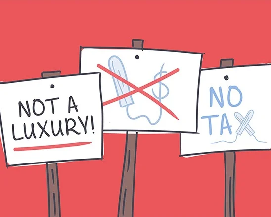 Tampon Tax: Why It's Such a Bloody Mess