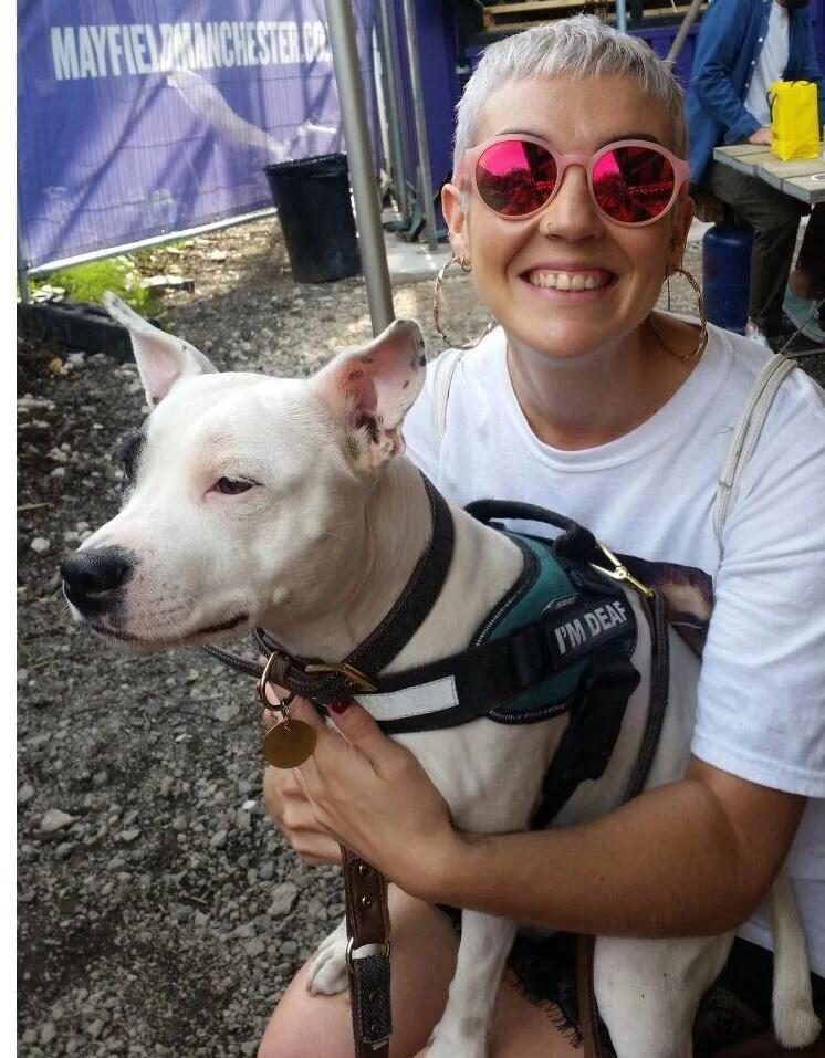 Nadia is now one of our amazing Trustees xo