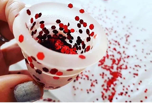 Menstrual Product Series - How the F$%&* Do I Use a Menstrual Cup