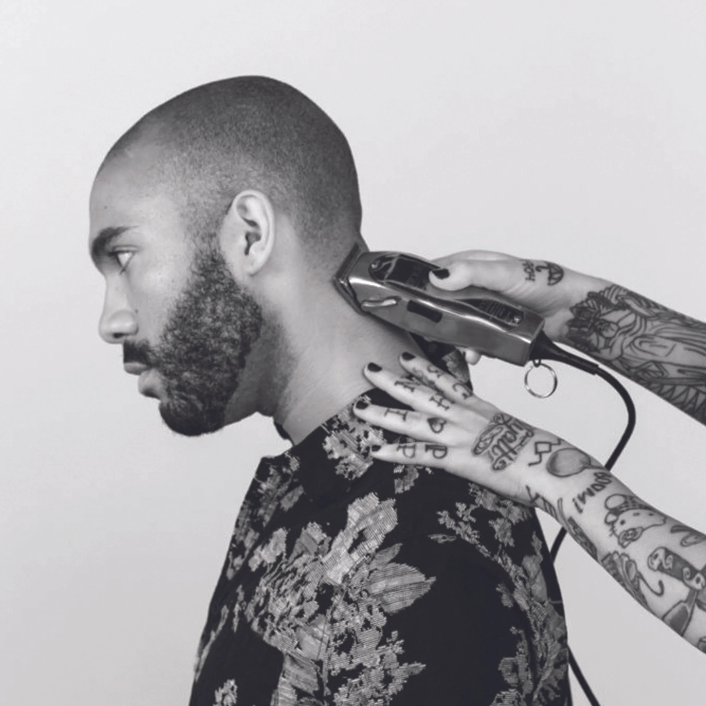 BUZZ ANY CUT REQUIRING ONLY CLIPPERS, UP TO 2 GUARDS.