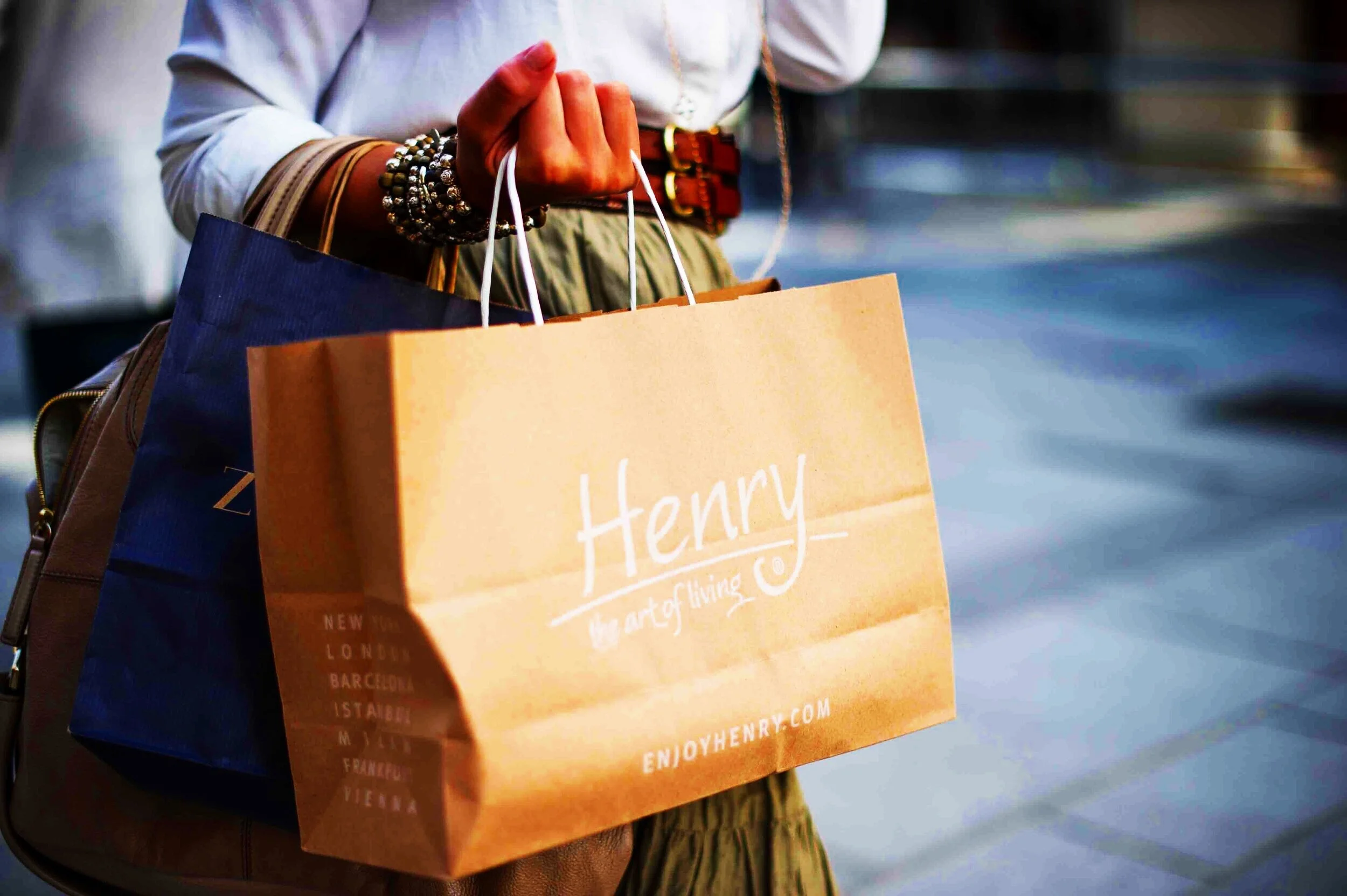 #Top5: Pandemic Purchases