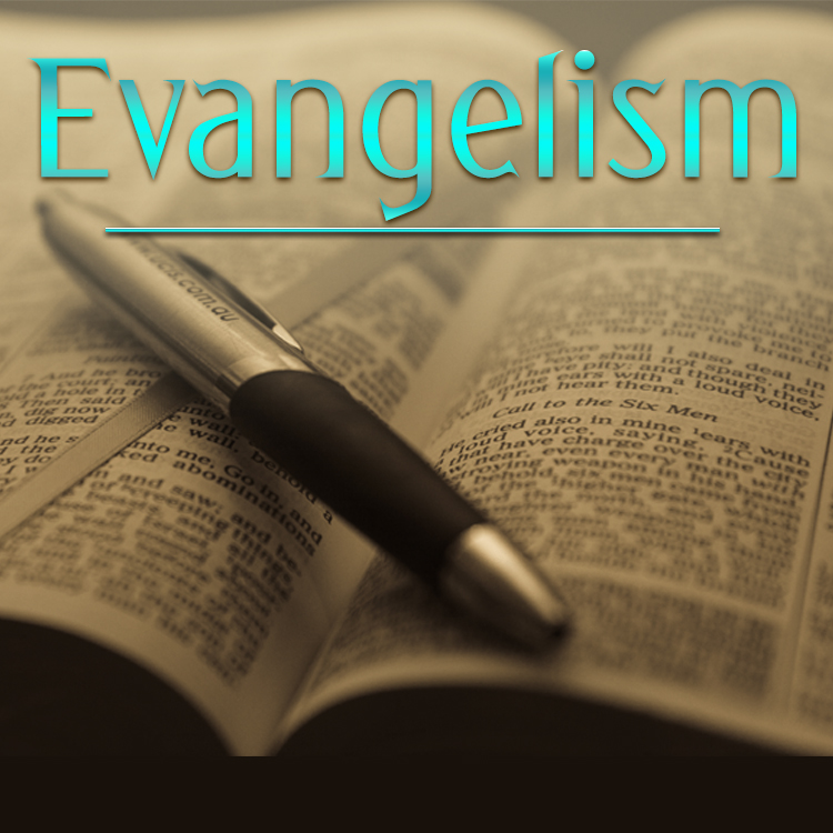 Evangelism — Tony Owens Ministries