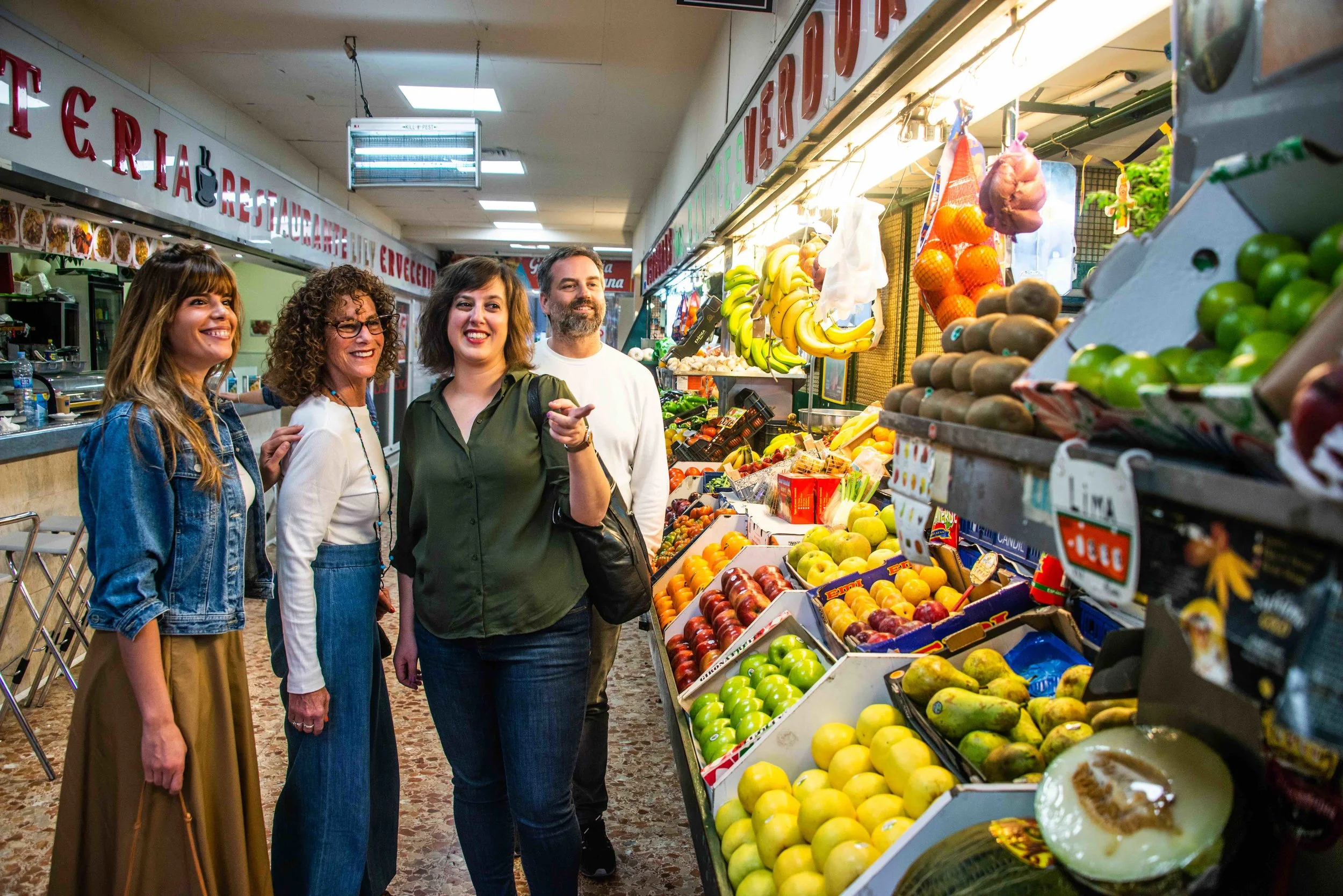 Get to know Madrid's markets