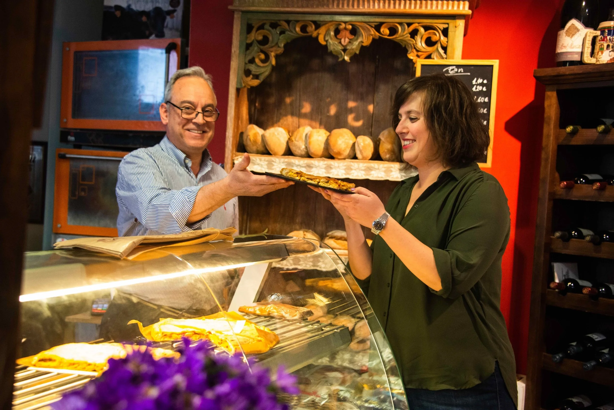 Meet Jesus, the empanada expert