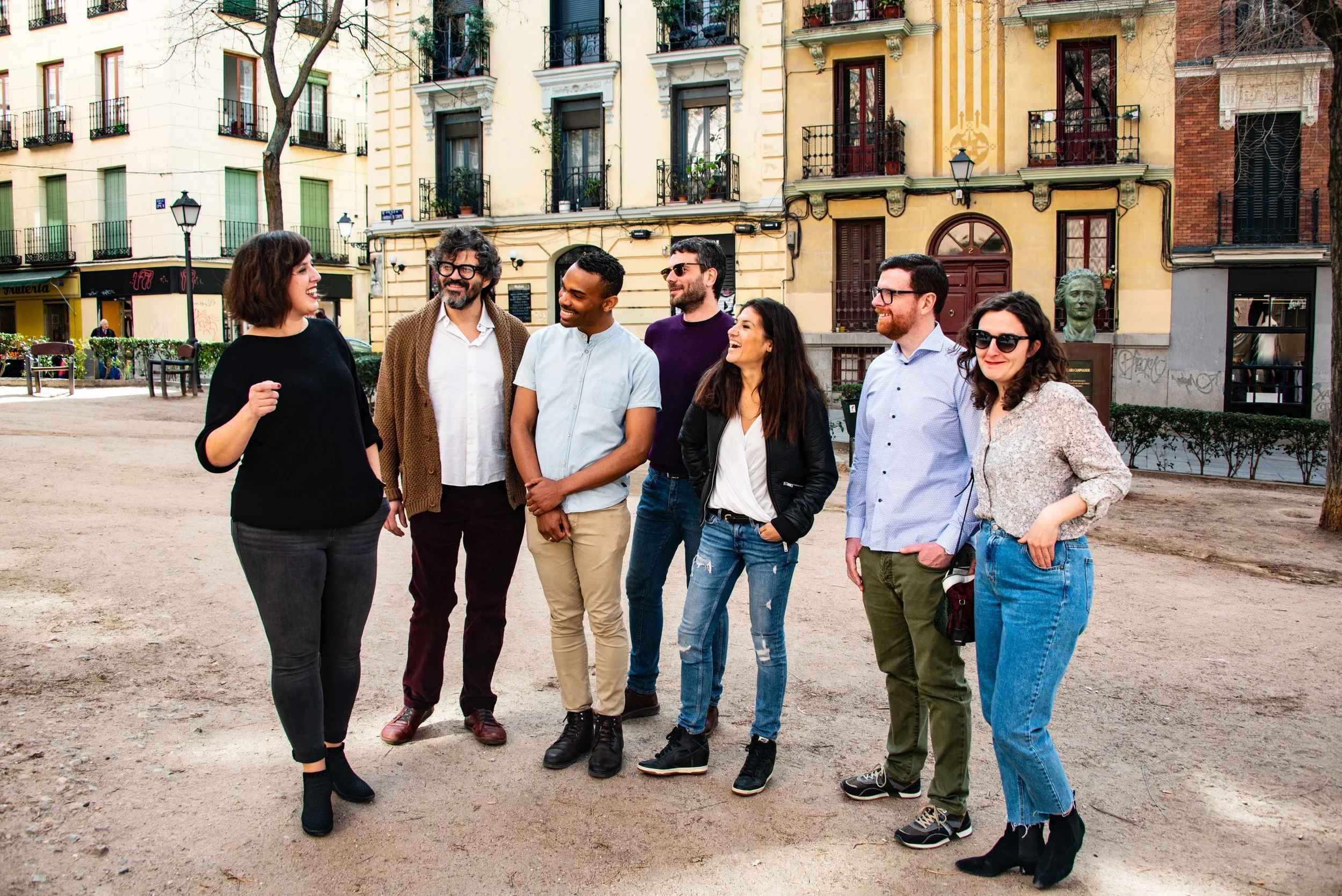 Discover Madrid's hidden corners