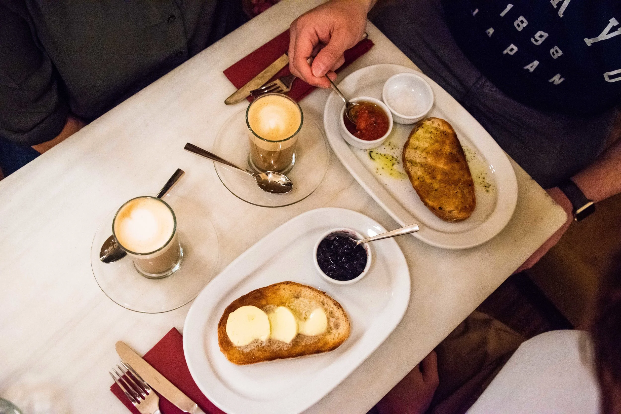 Start the morning off right