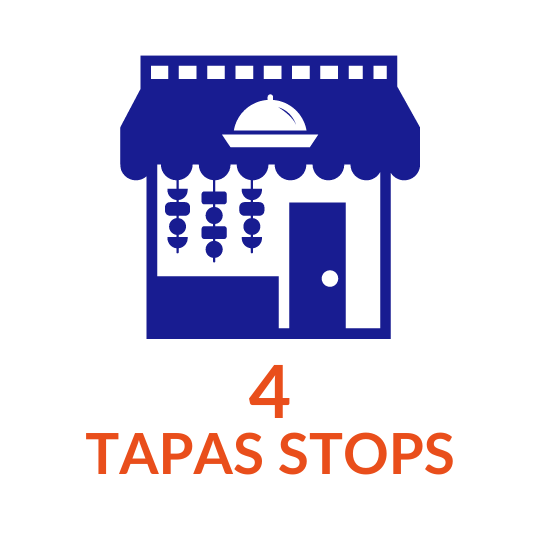 Four Stop Tapas Tour