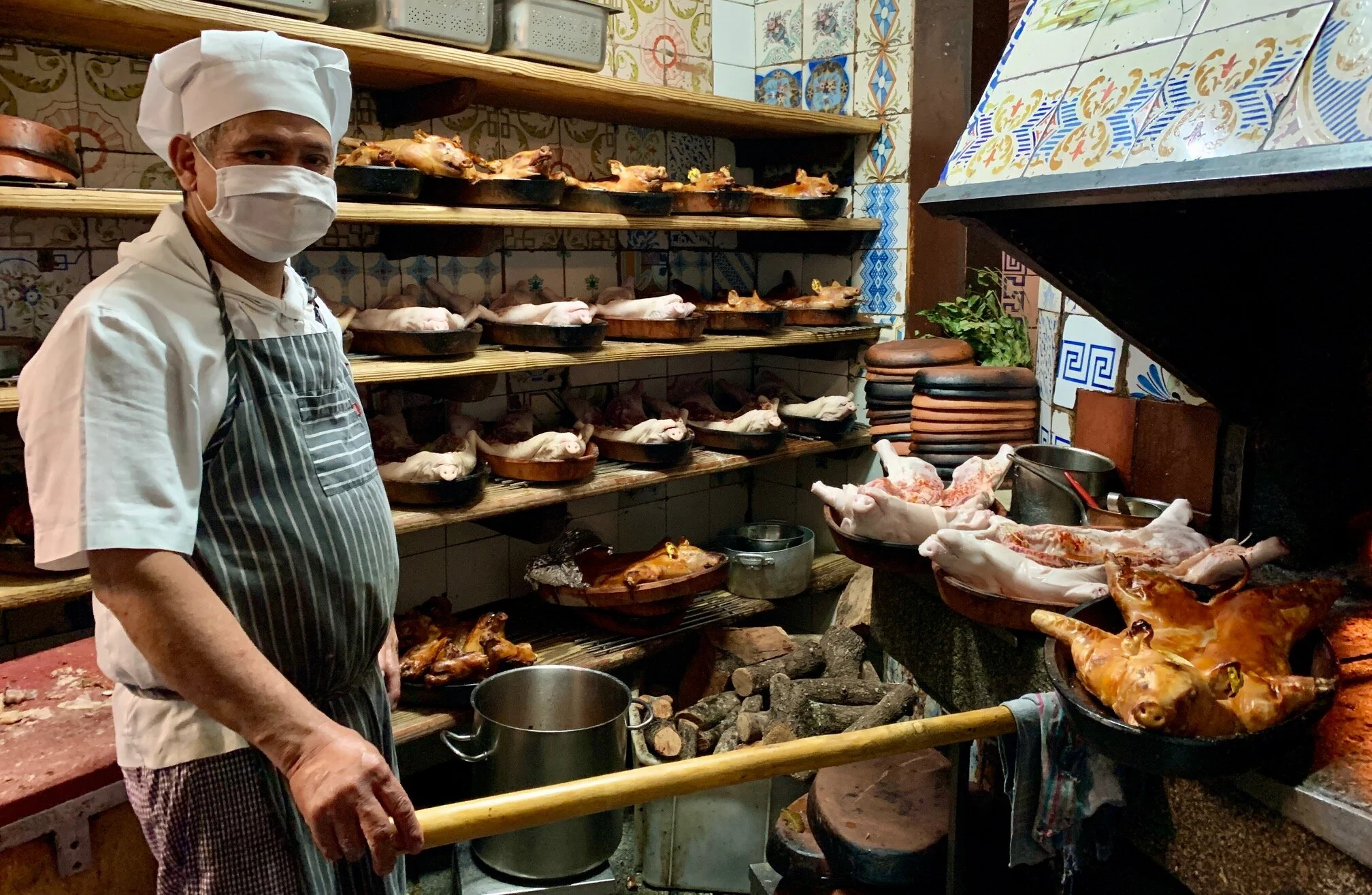 Discover Botin: Madrid's Oldest Restaurant — Walk and Eat Spain