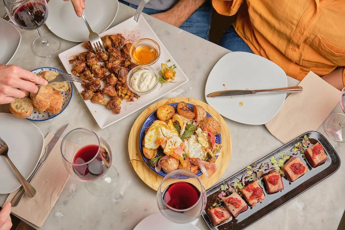 The Best Food in Madrid in 8 Dishes 