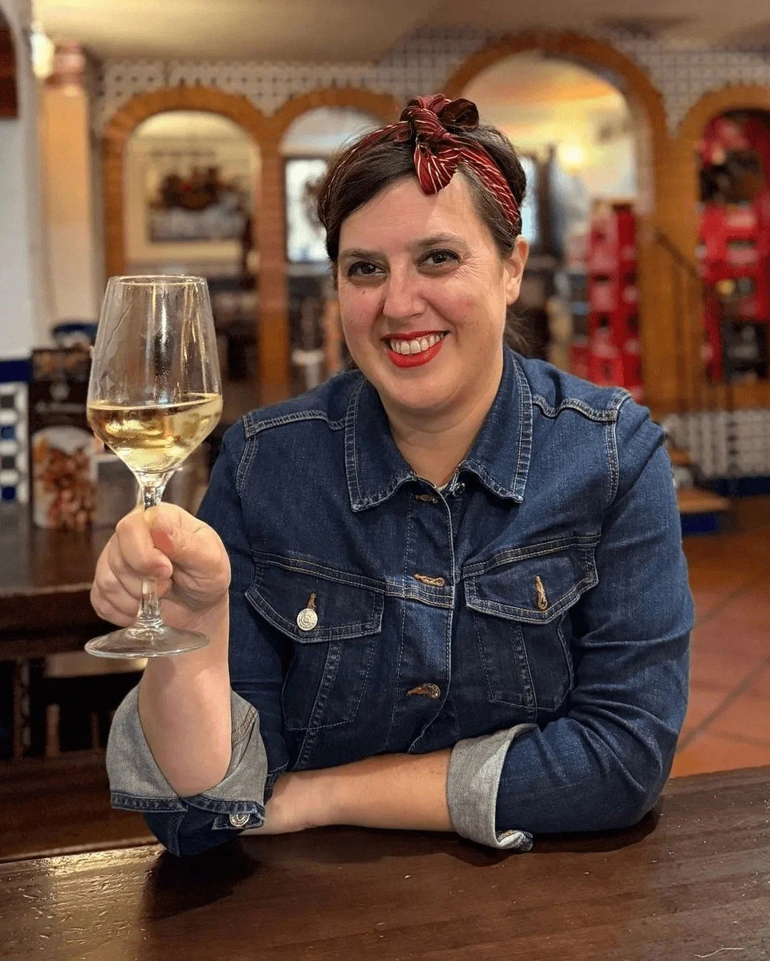 "Get lost, don&rsquo;t over plan, sit at the bar." - The best advice anyone can give you about what to do in Madrid! Walk and Eat's founder, Margit, shares this and other tips about visiting Madrid, her favorite recipe and what she likes to