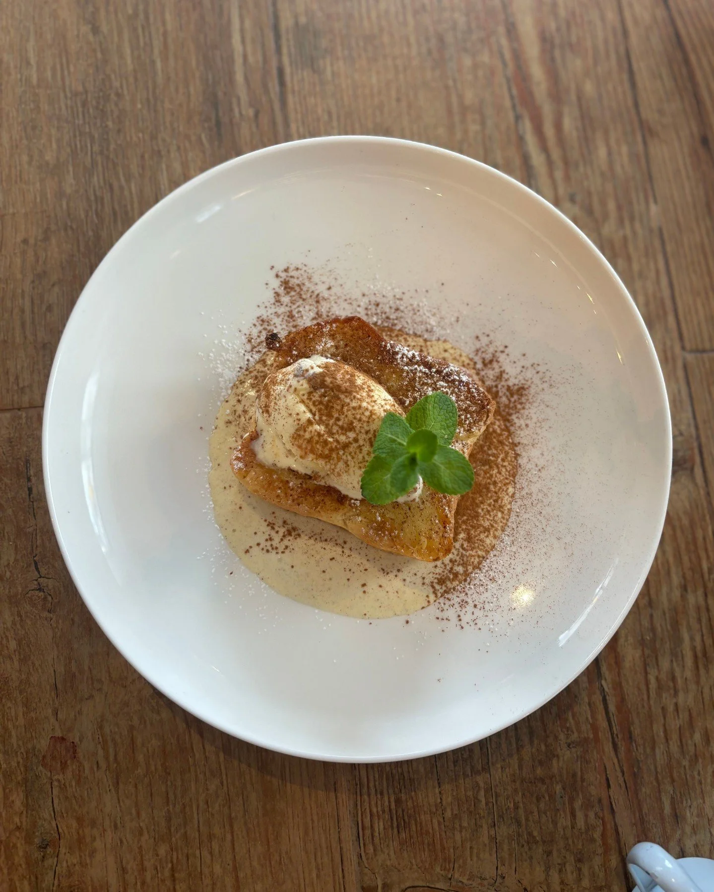 During Easter in Madrid the best thing to eat is a Torrija, a desert similar to French toast! This dish is traditional in Spain dating back to the 15th century as a way to use leftover bread during lent. 

For more info on what to do in Madrid during