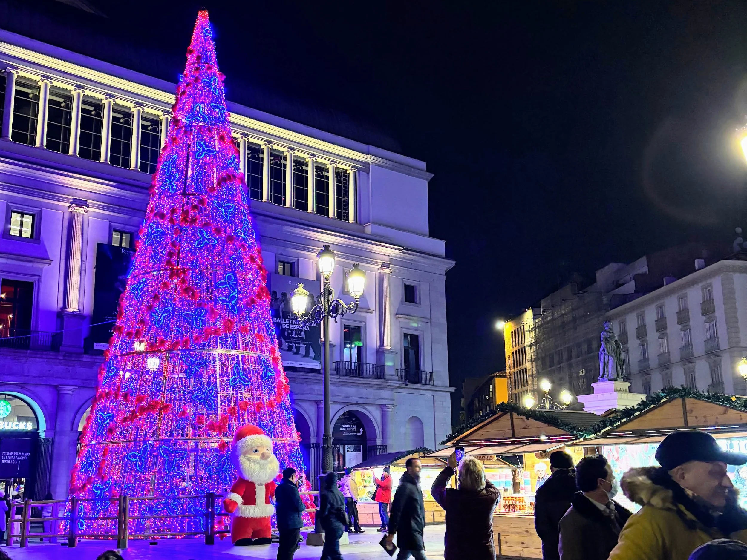 Christmas in Madrid with Kids: 7 Magical Things to Do