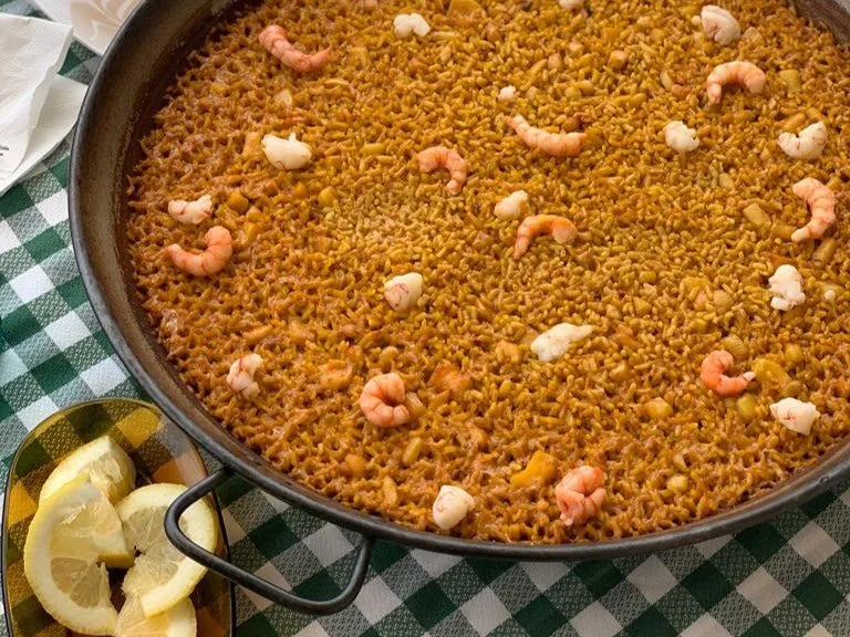 Best Paella in Madrid Top 9 Restaurants and Mistakes to Avoid! — Walk