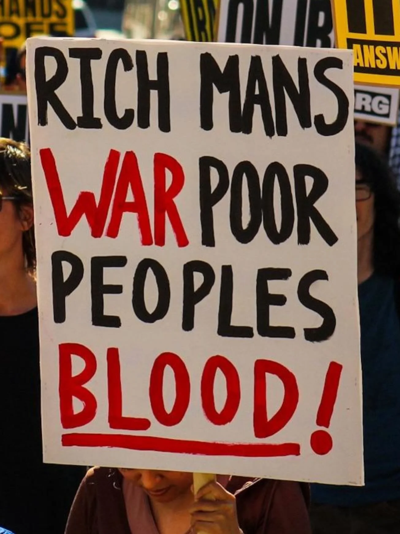 Again and again and again and again and again