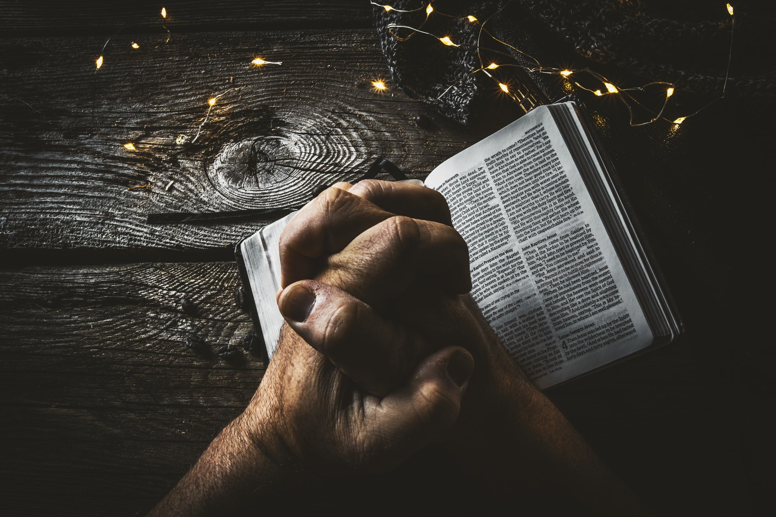 Church Wide Prayer