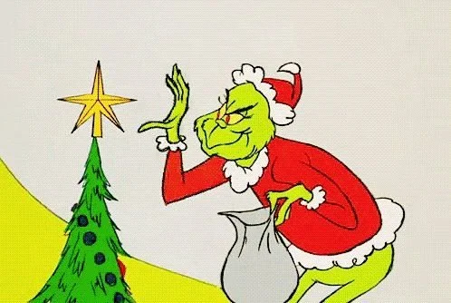 'Grinch' Party 