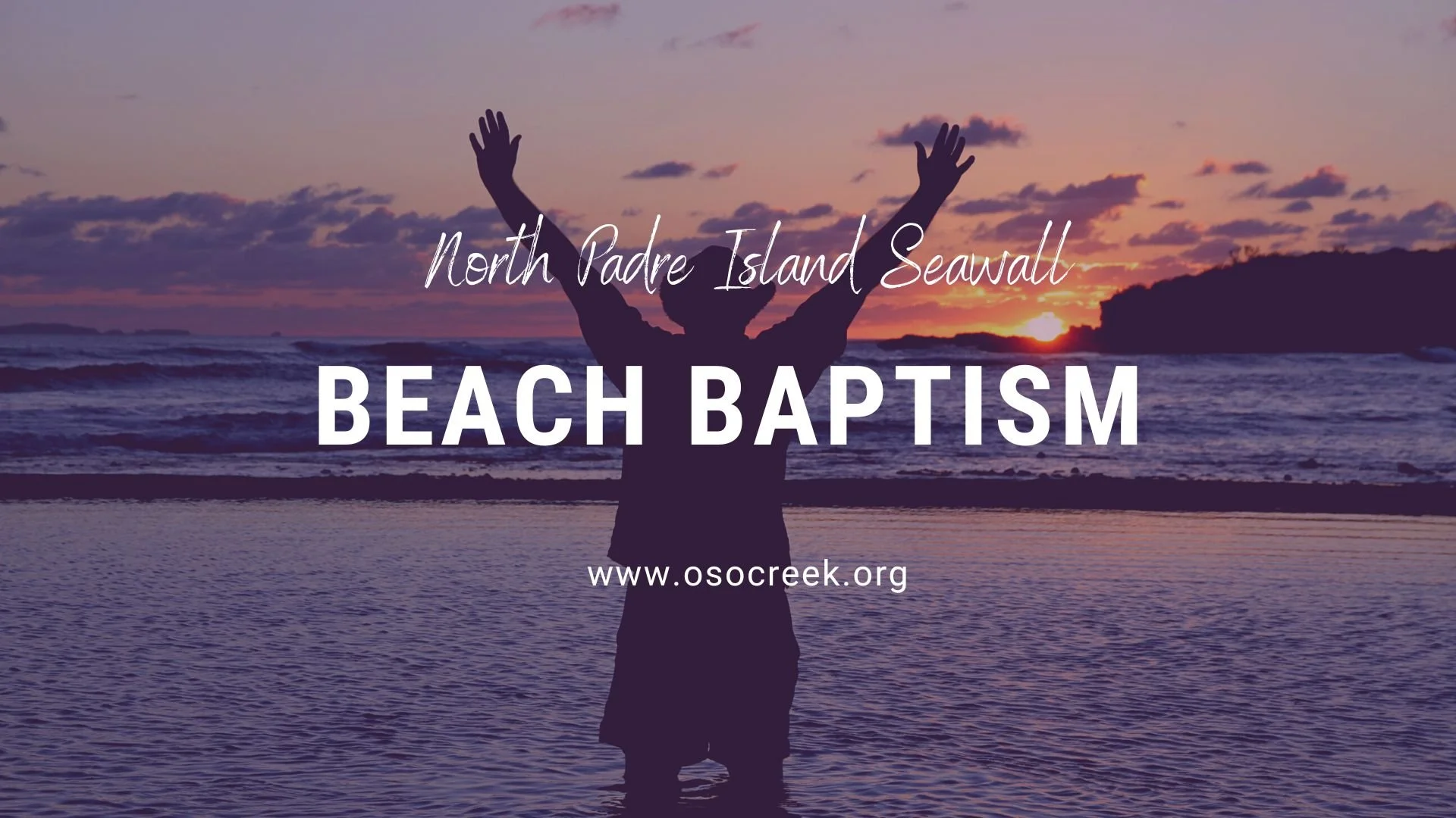 Beach Baptism