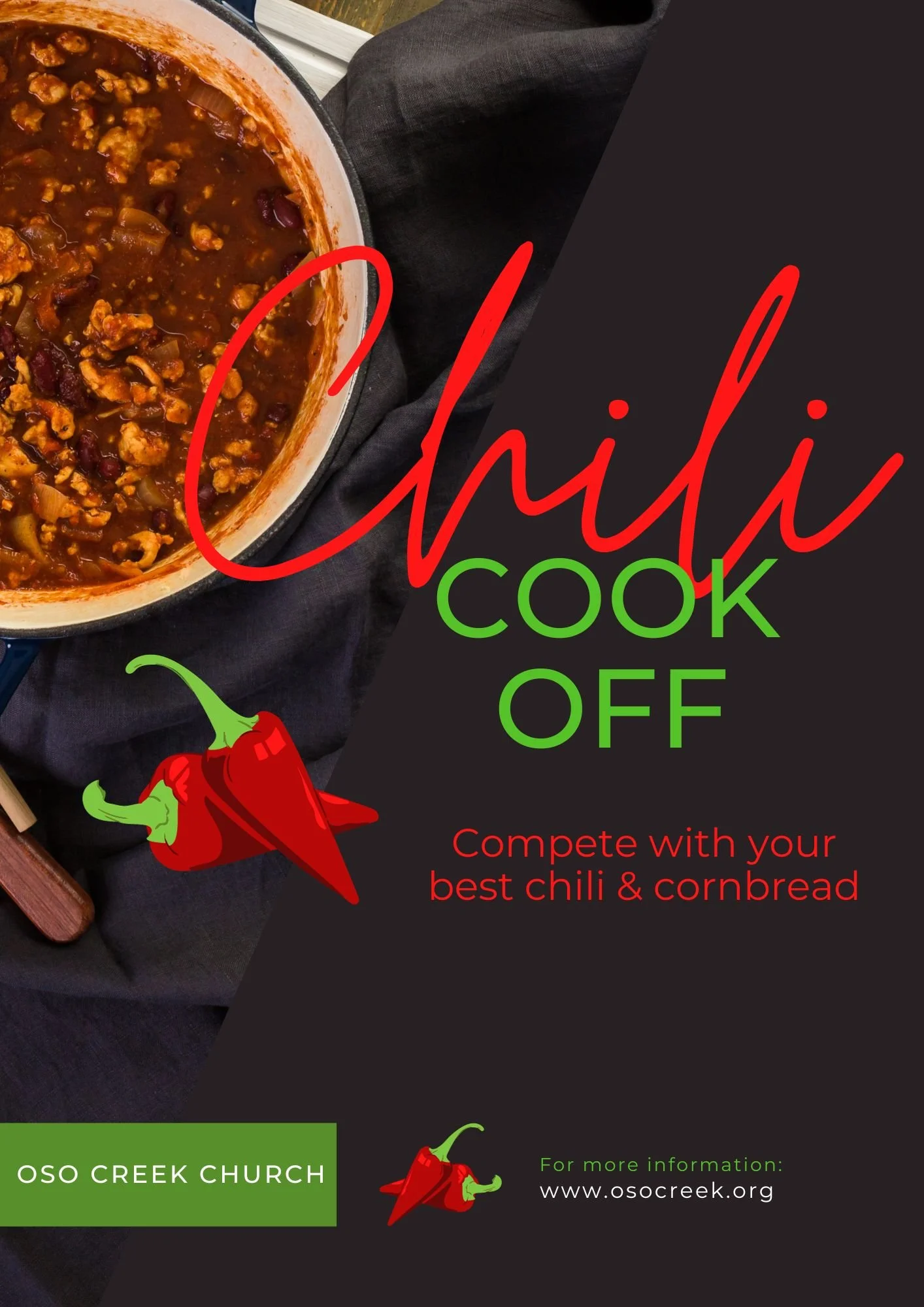 Chili Cook Off 