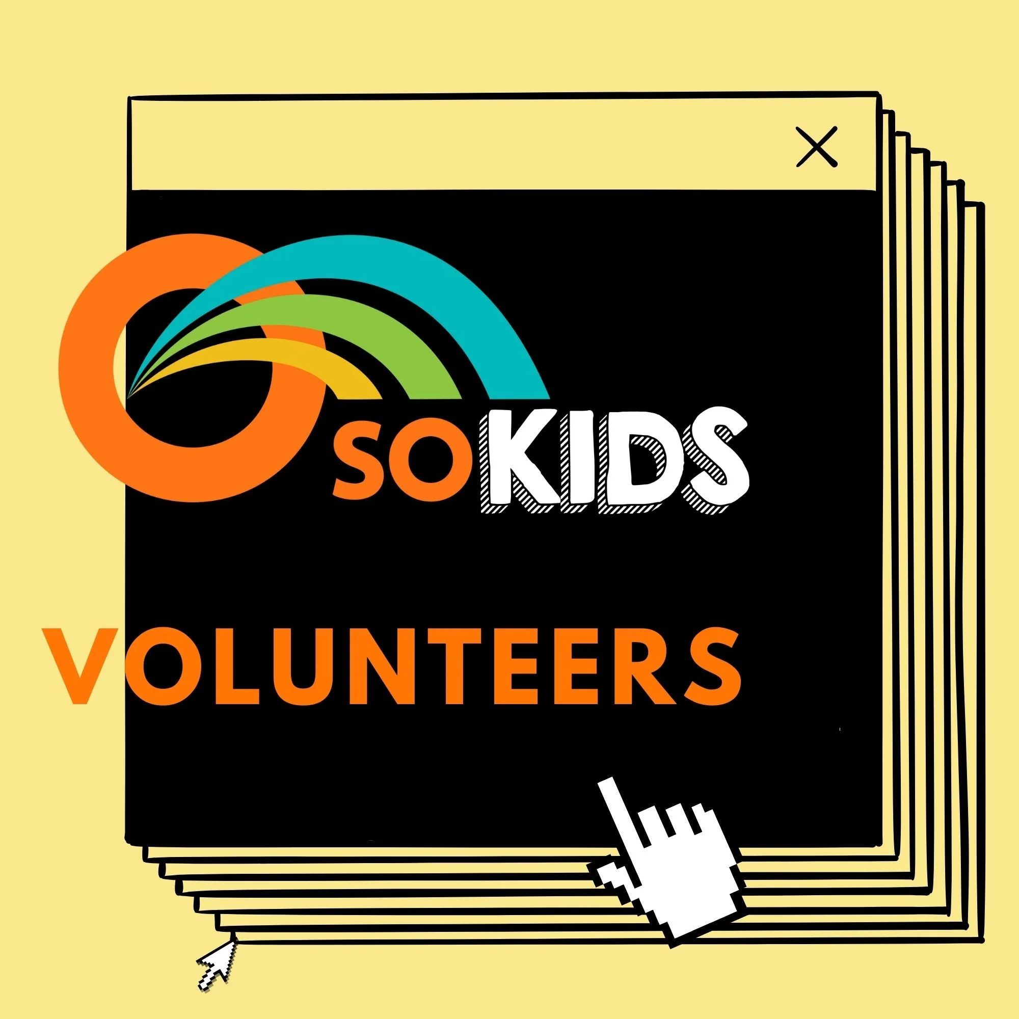 Oso Kids Volunteer Refresh