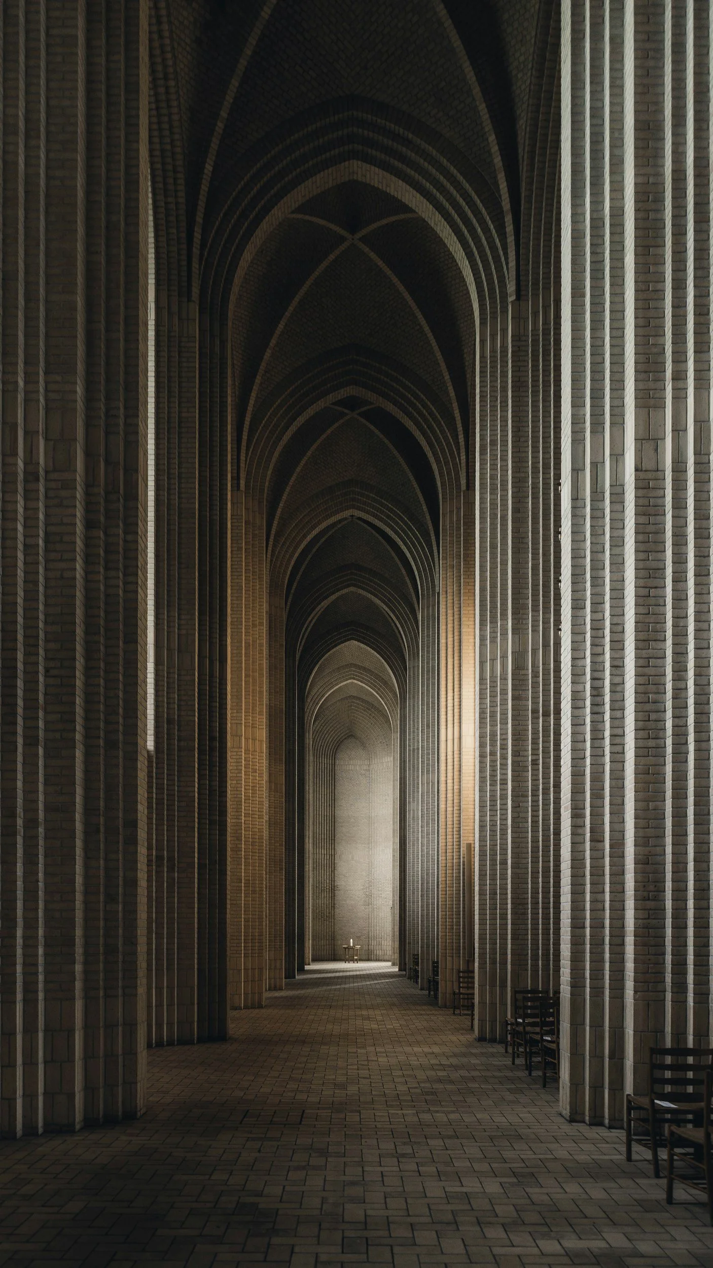 Praying through the Temple