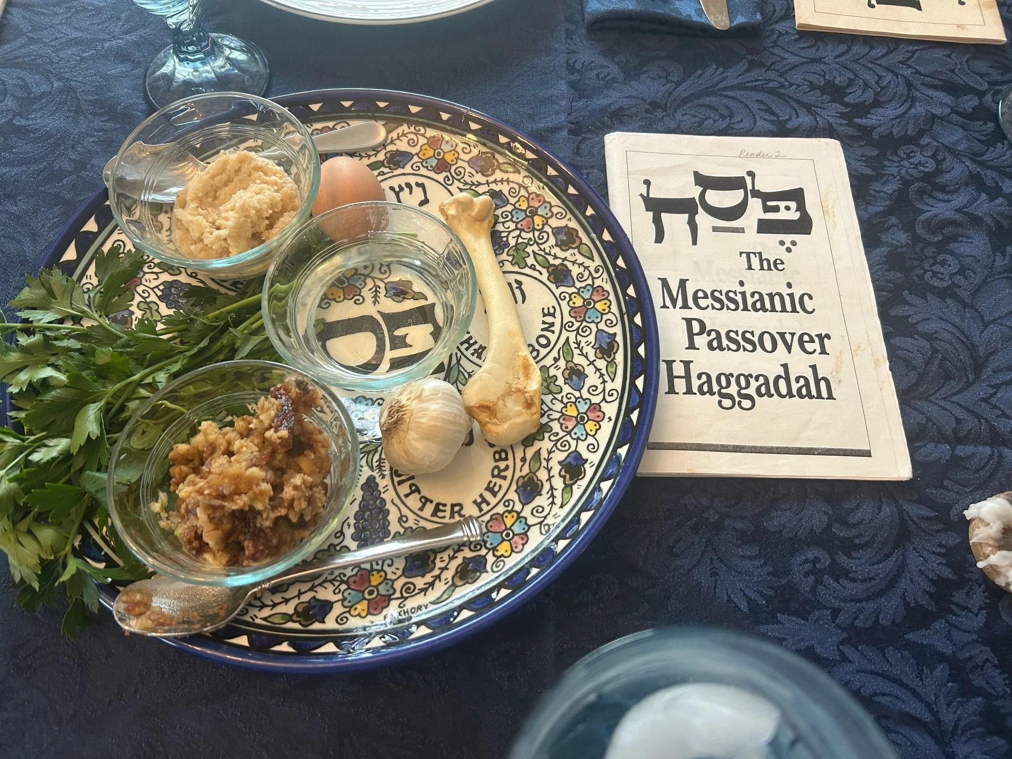 Messianic Seder