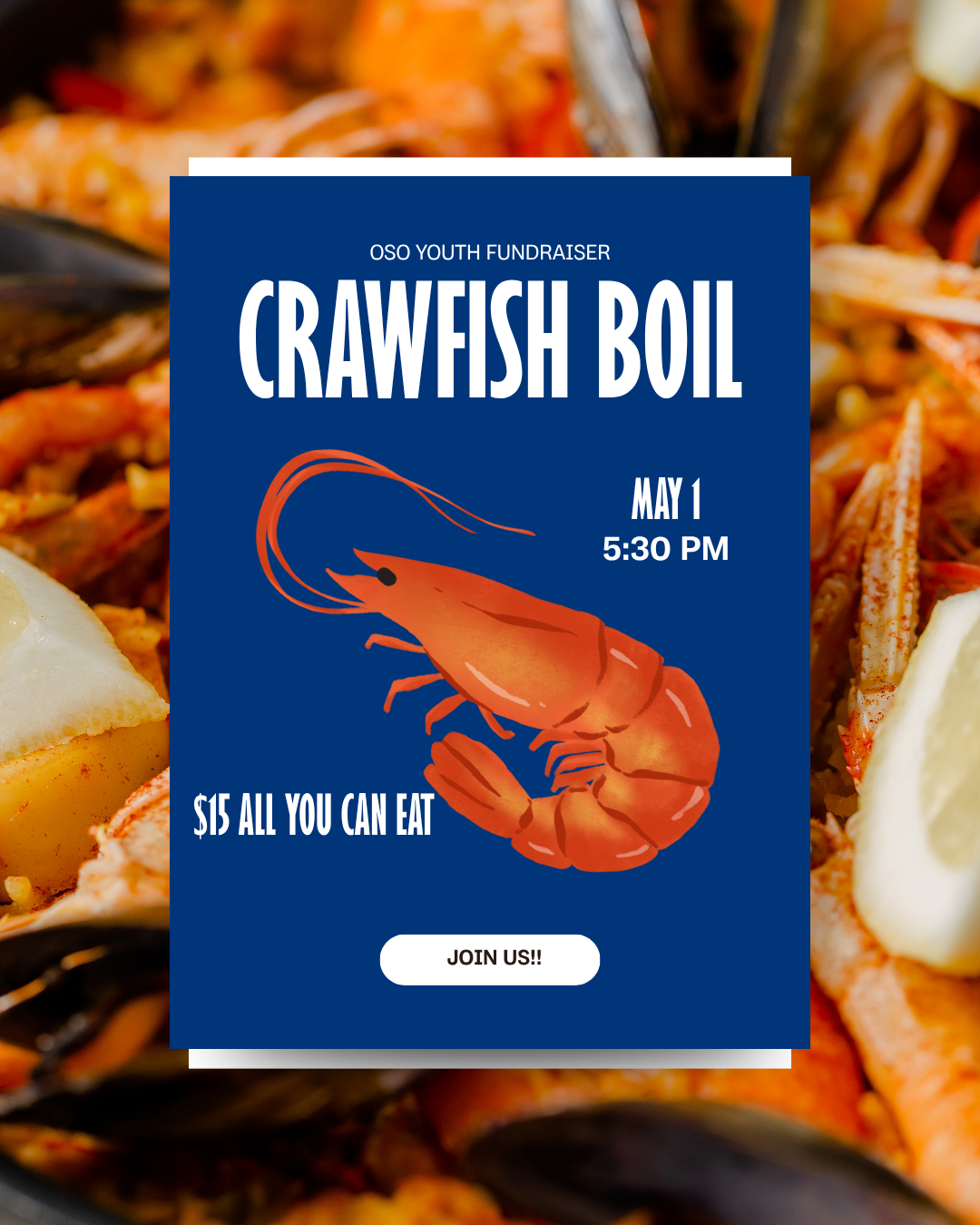 Crawfish Boil 