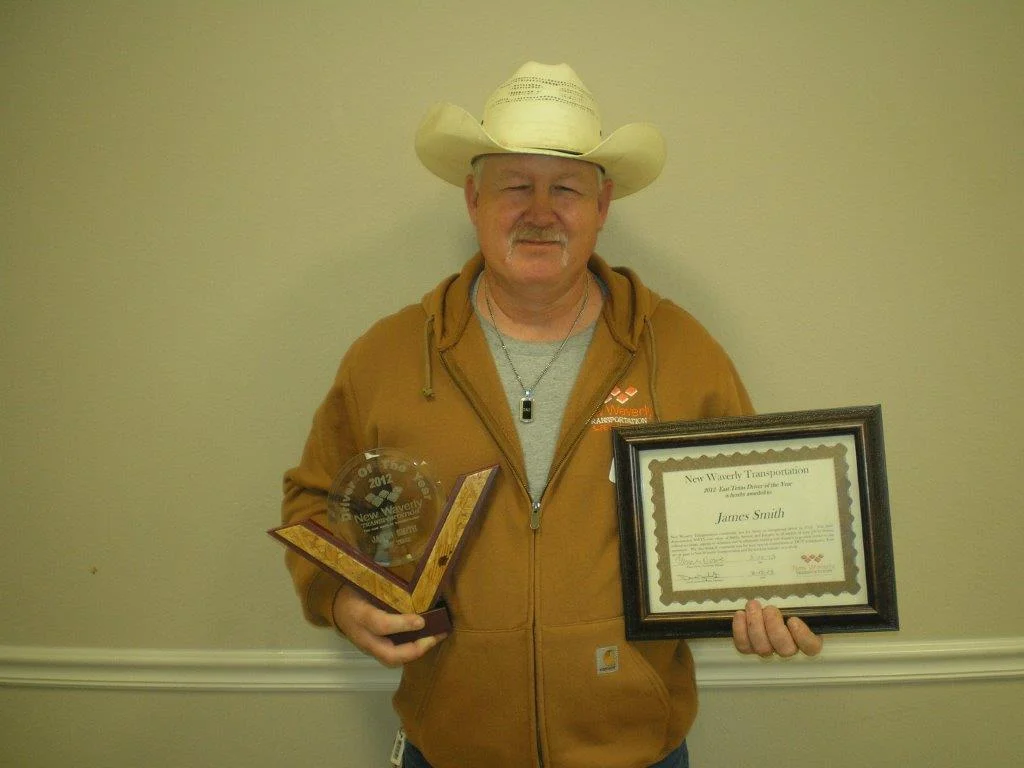 James Smith (Texas)