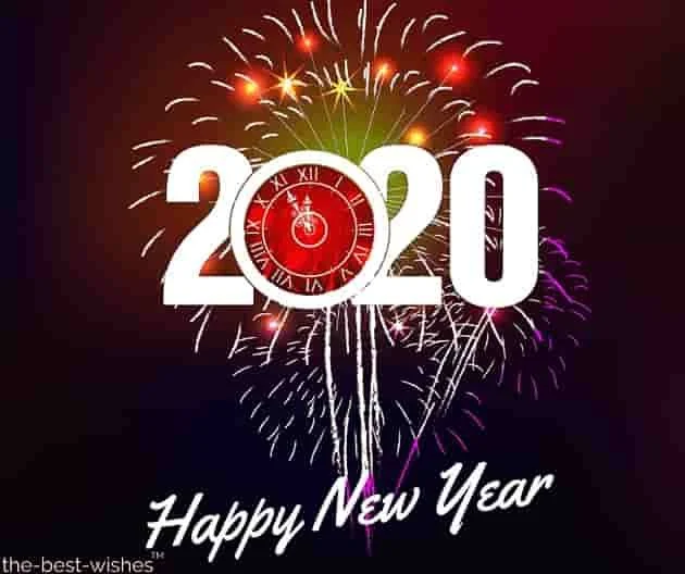Happy New Year