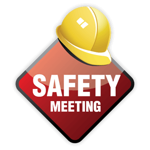 Roxboro Safety Meeting