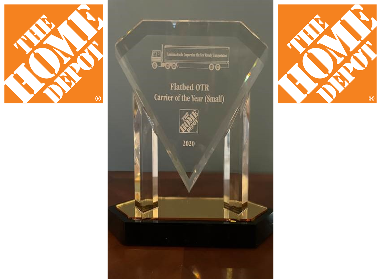 History New Waverly Transportation