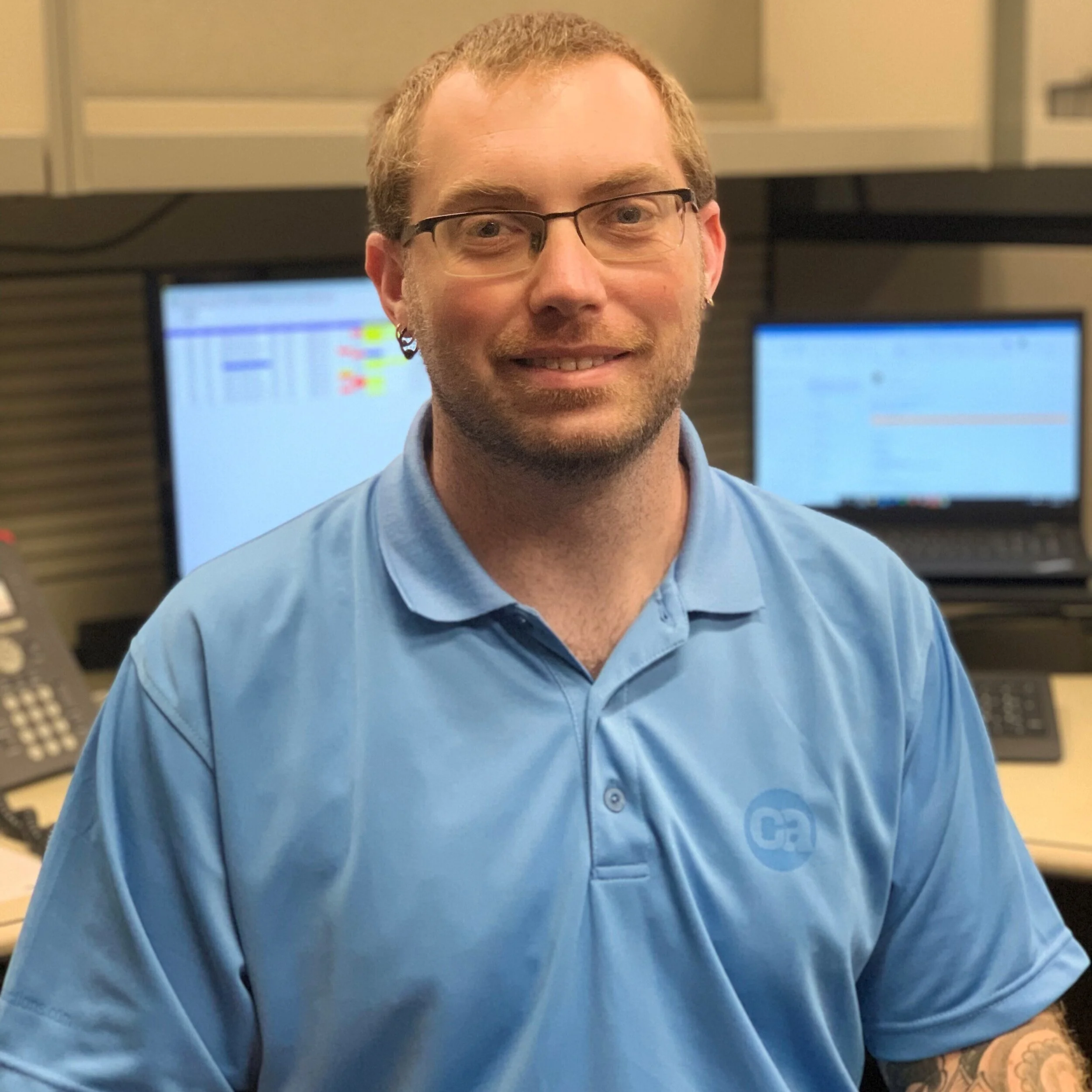 Our Team New Waverly Transportation