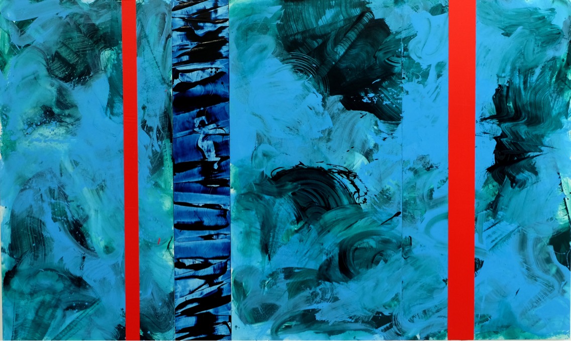 Holly Nicholls — Painting