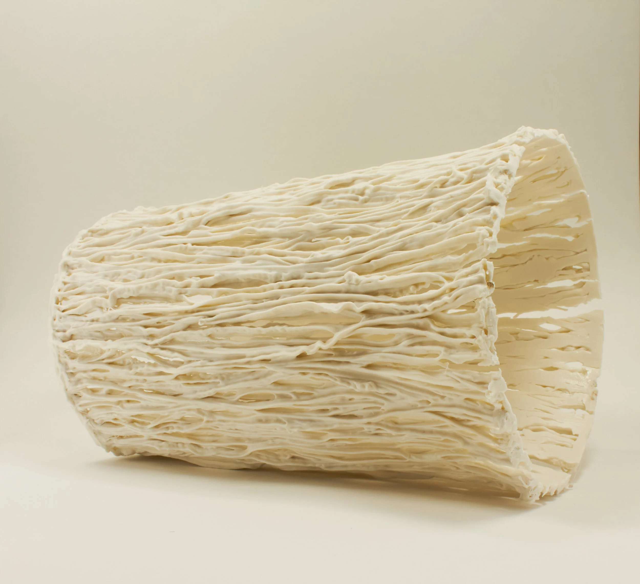 Stable - 2019 - 14cm x 23cm - extrusion - porcelain - £220.jpg