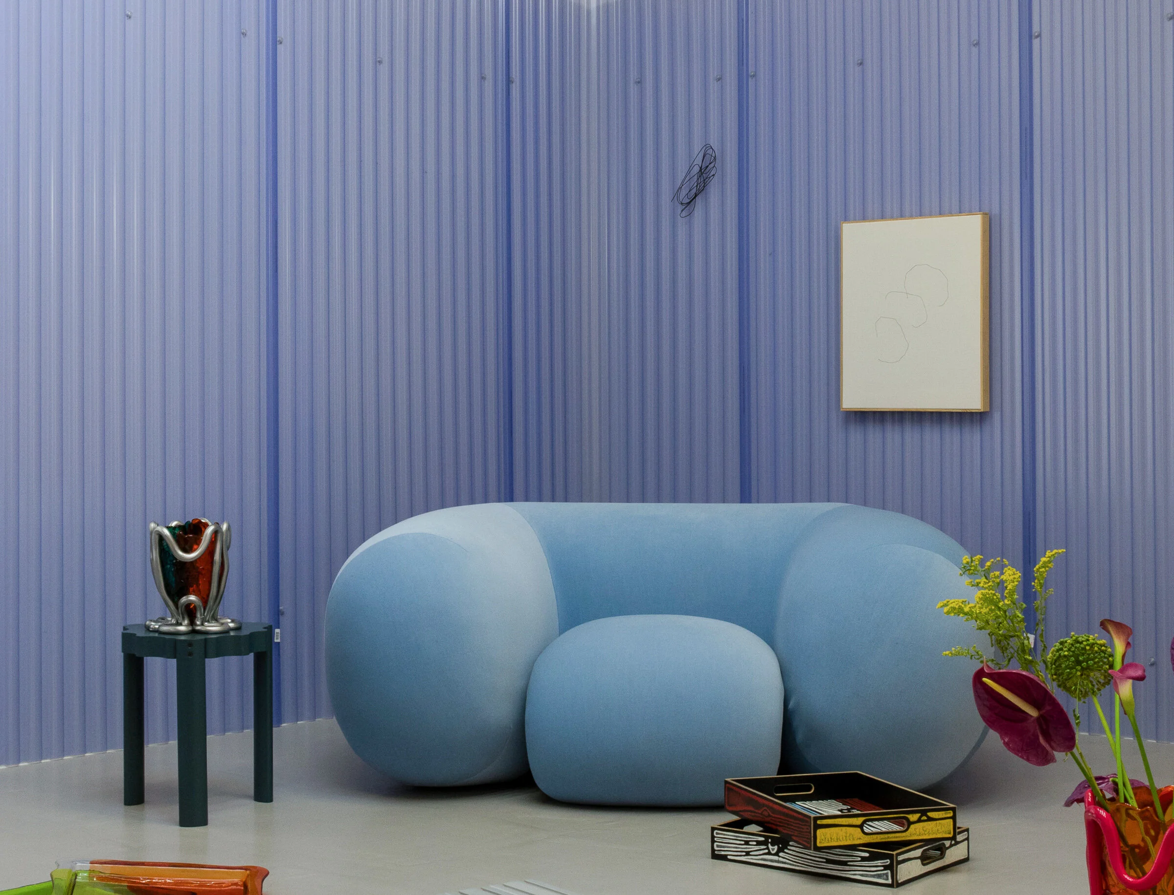 “Stay At Home” | Last Resort Gallery | Image Via Jacob Termansen