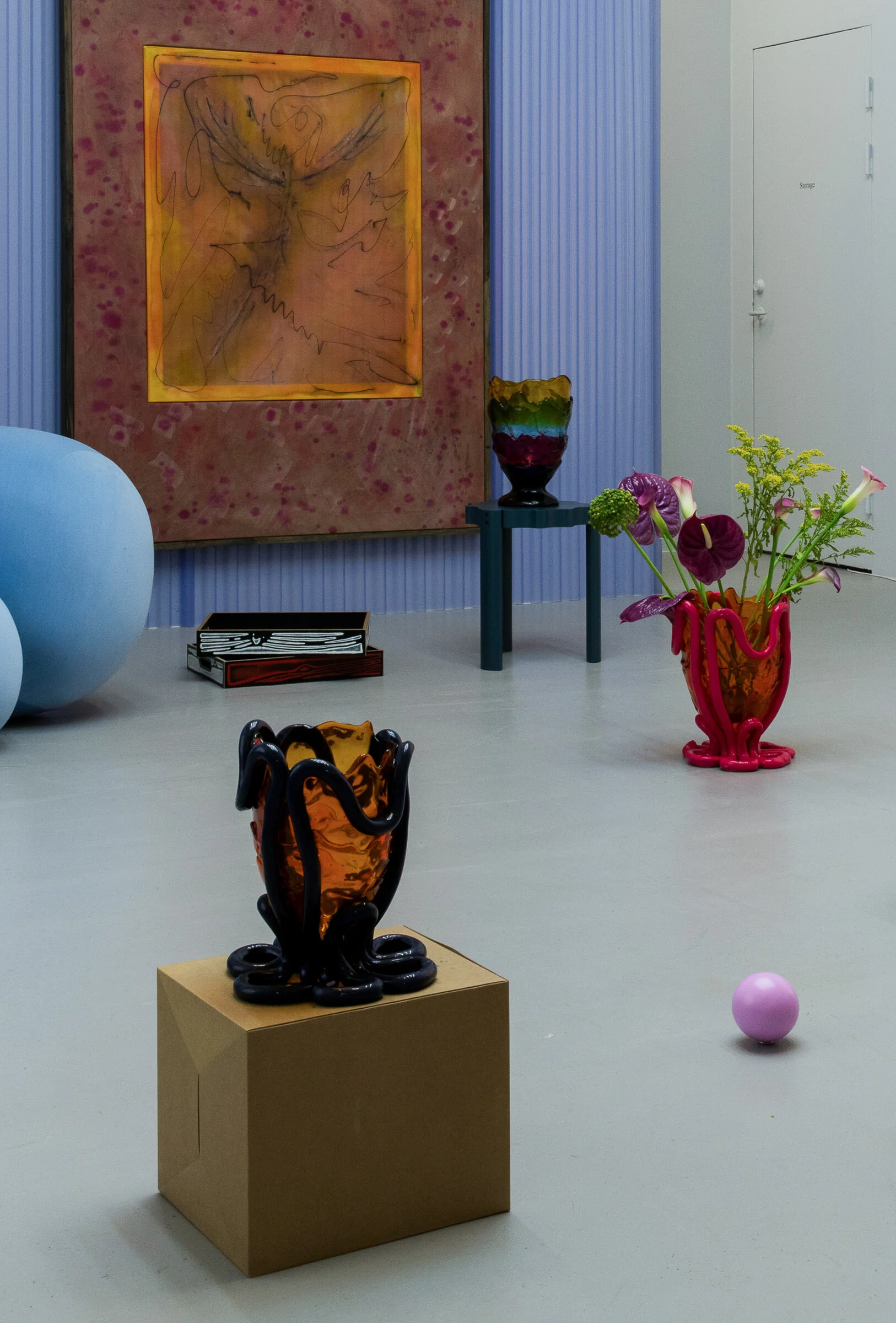 “Stay At Home” | Last Resort Gallery | Image Via Jacob Termansen