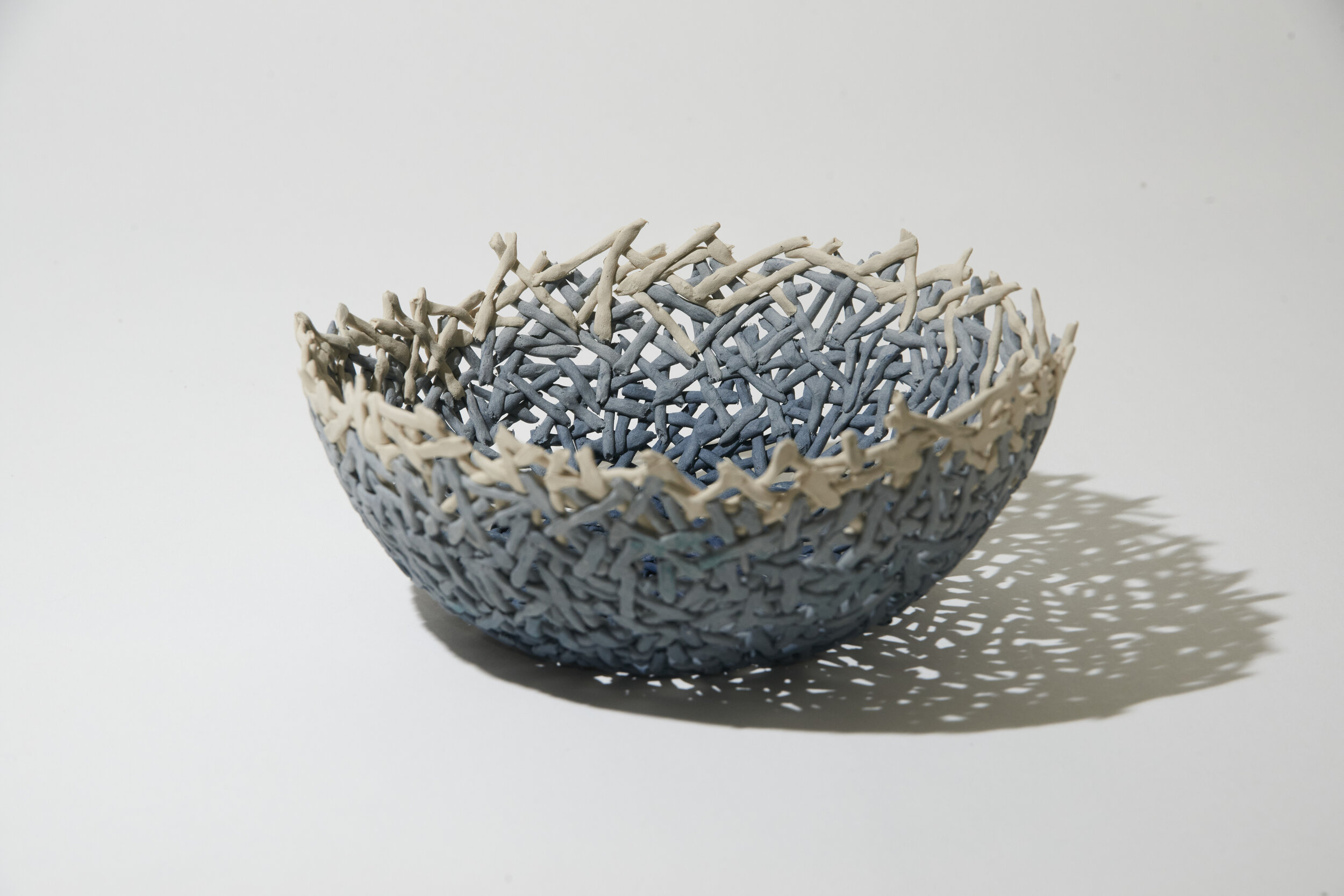 Nest vessel. €250.Diameter 23cm; H 9cm.jpg