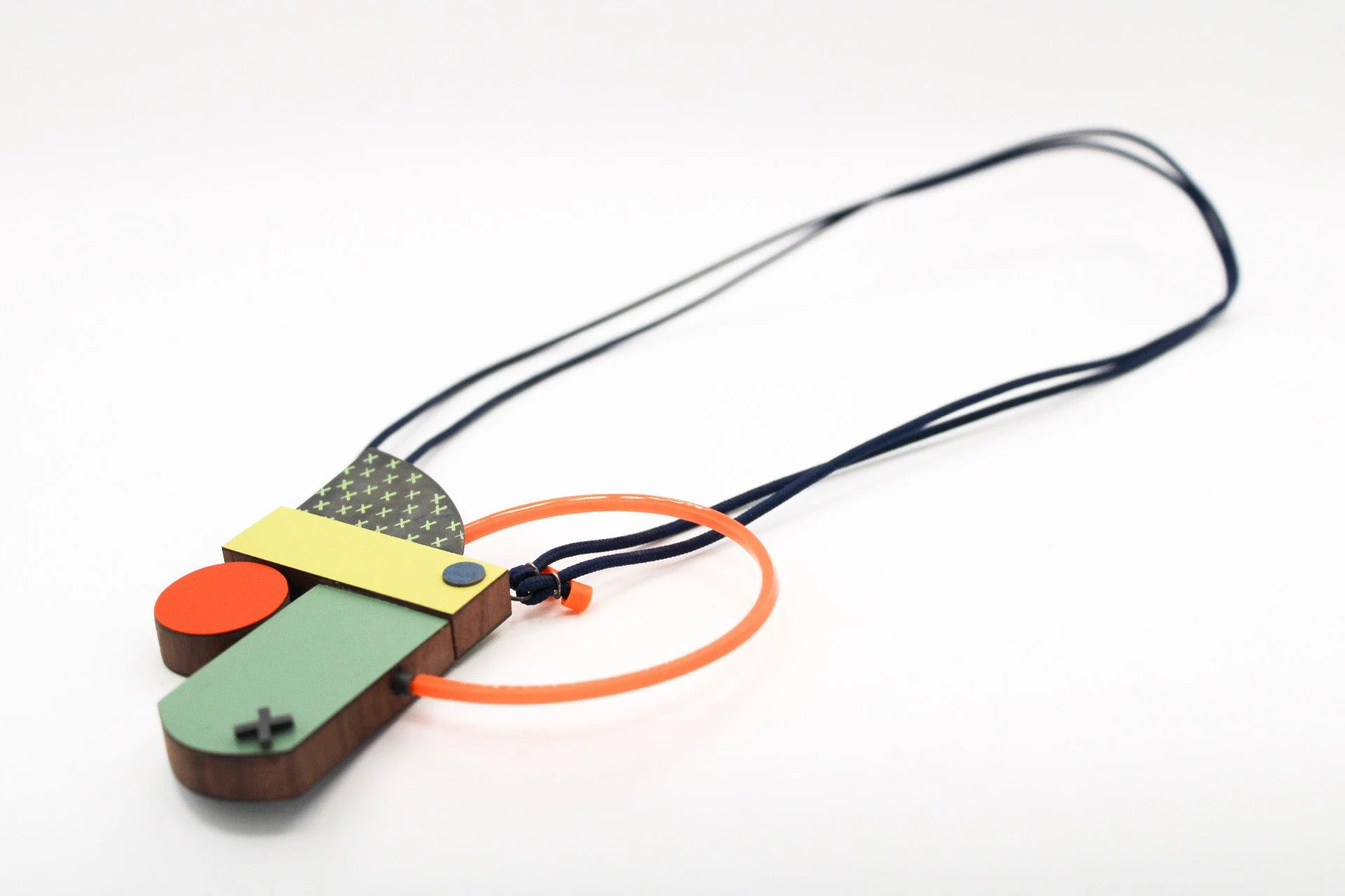 AVAILABLE_ARC AND CURVE NECKLACE_2023_9cm WIDE x 35cm LONG x 1cm DEPTH_PIERCING, OXIDISING, LAMINATING, RIVETING, SOLDERING_1_24 GRAMS_£540.jpeg