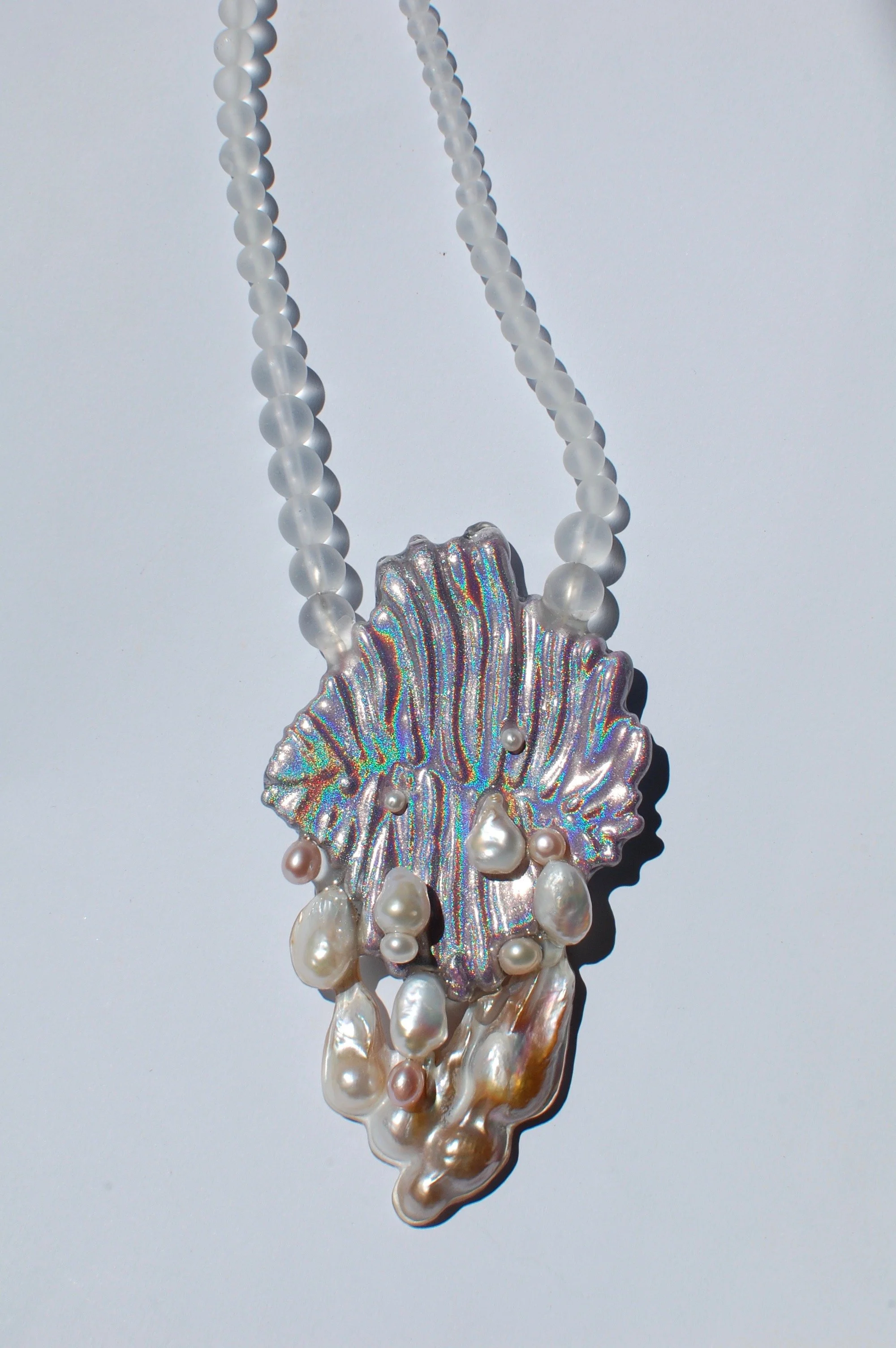 INNA MONASTYRNA_OYSTER STATEMENT NECKLACE.jpeg