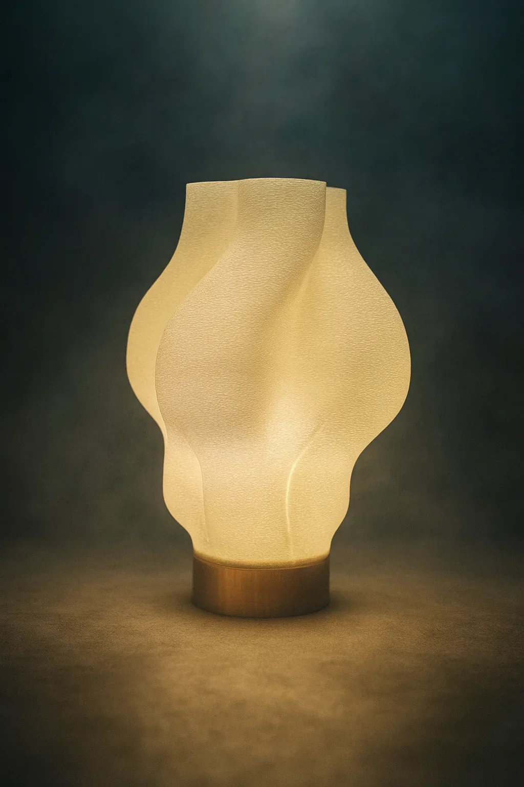 AchillesKapsalis_Aurora_Lamp_2025_3DPrintedPLA_24x18x18cm_£70.webp