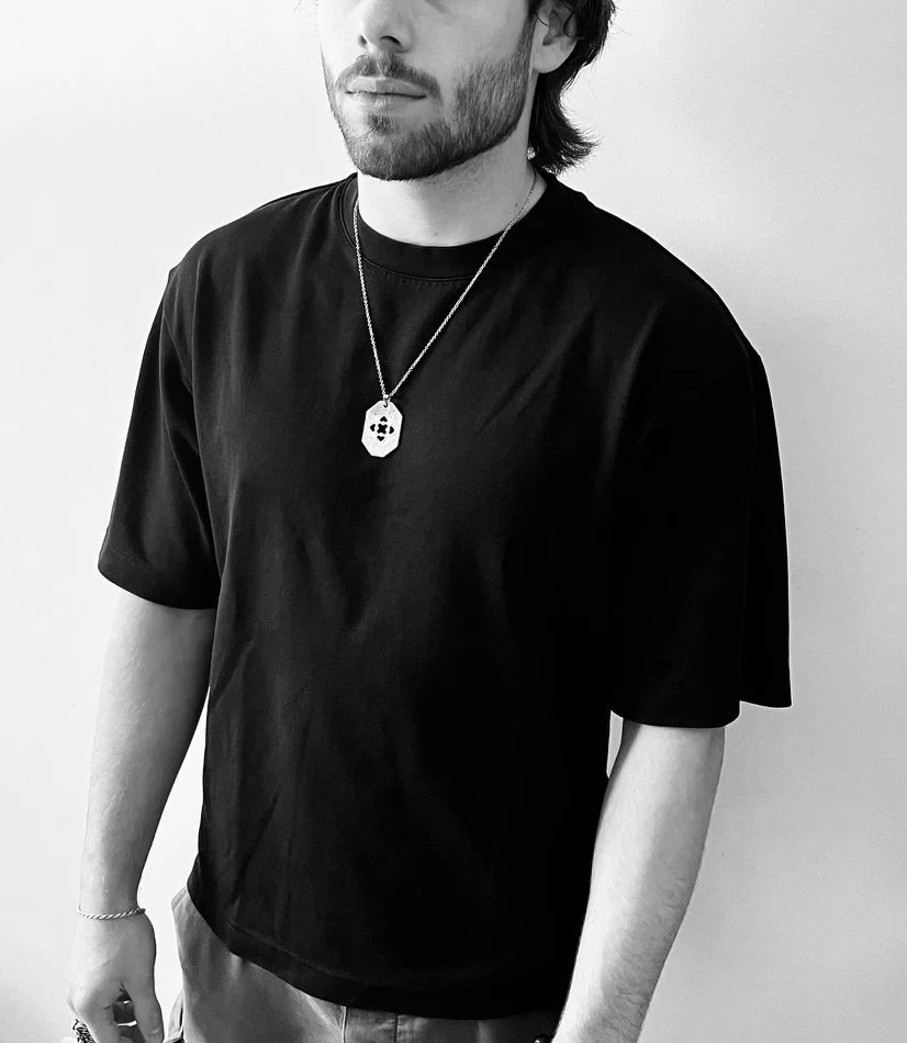 LUC_NIJMAN_VX-1.5_2025_StainlessSteel316L_Necklace_3,9x2,6cm_£119(1).jpeg