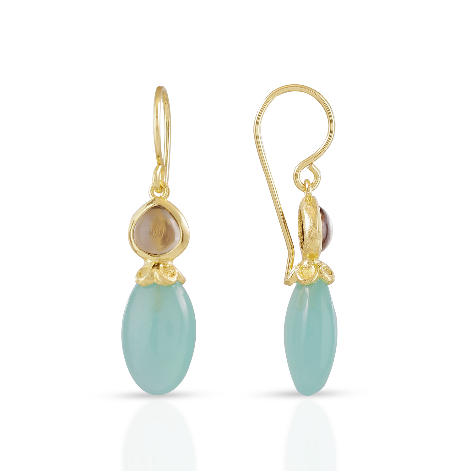 Fair_azuni_Persephone Double Gemstone Earrings Pariba.png