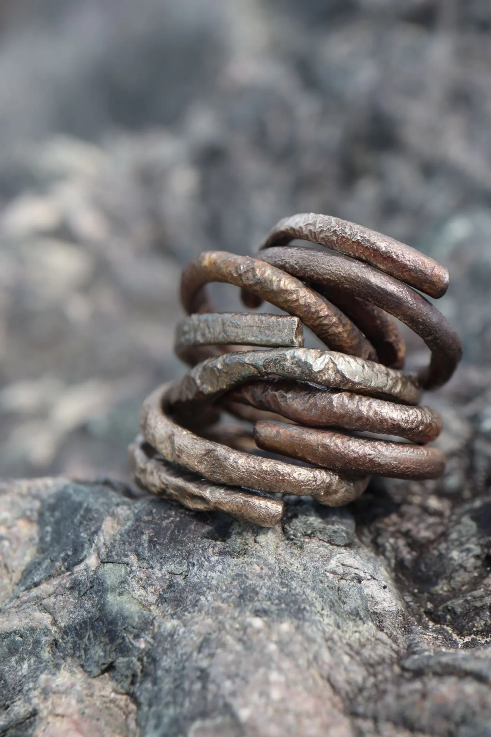 INSTA_ZOEKAVANAGH_RETICULATED STERLING SILVER RING (2).JPG
