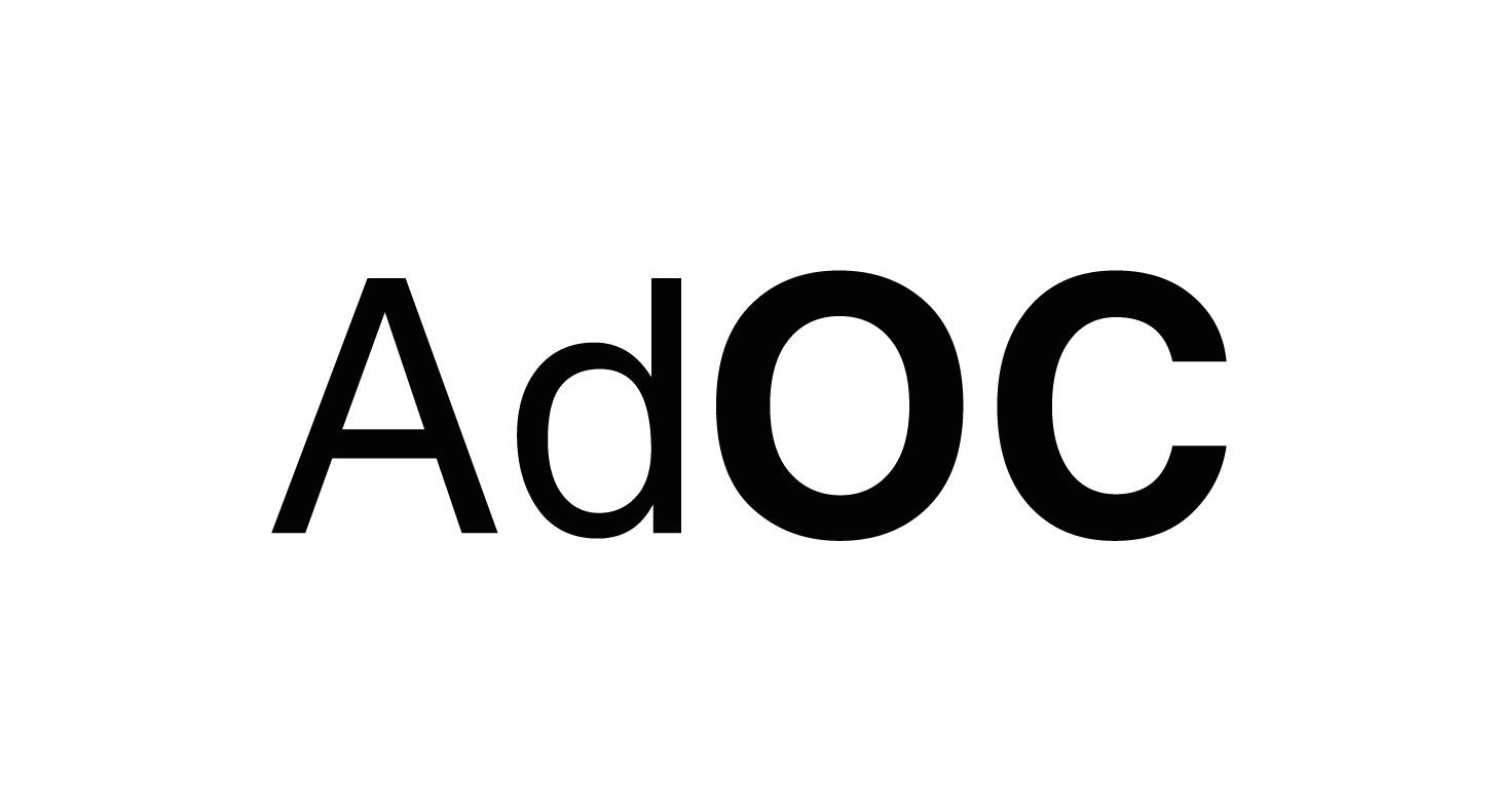 ADOC La Asociación De Diseñadores De Orfebrería Y Joyería Contemporáneas