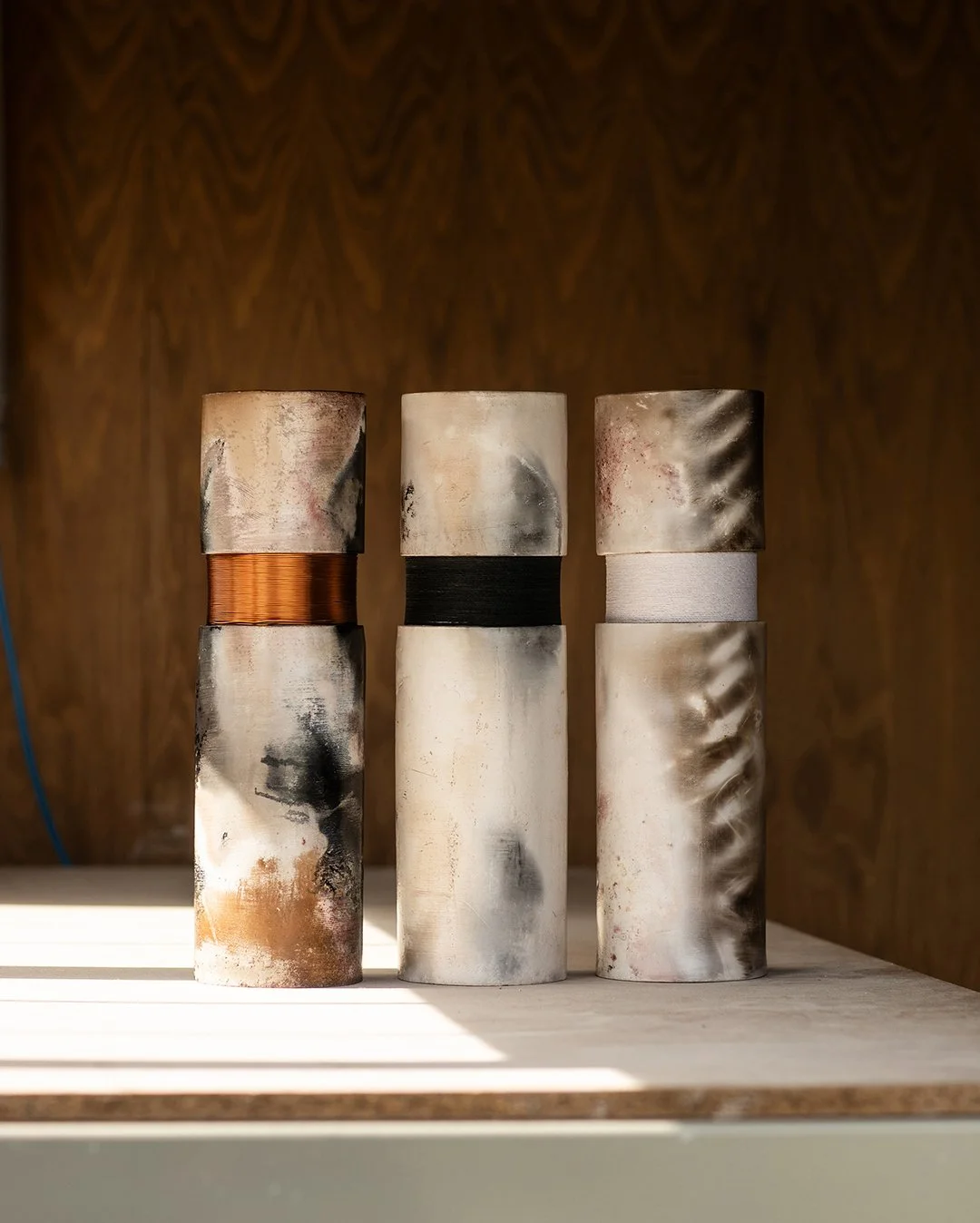 CHRISTINA FELTHAM (TUCANA CERAMICS)