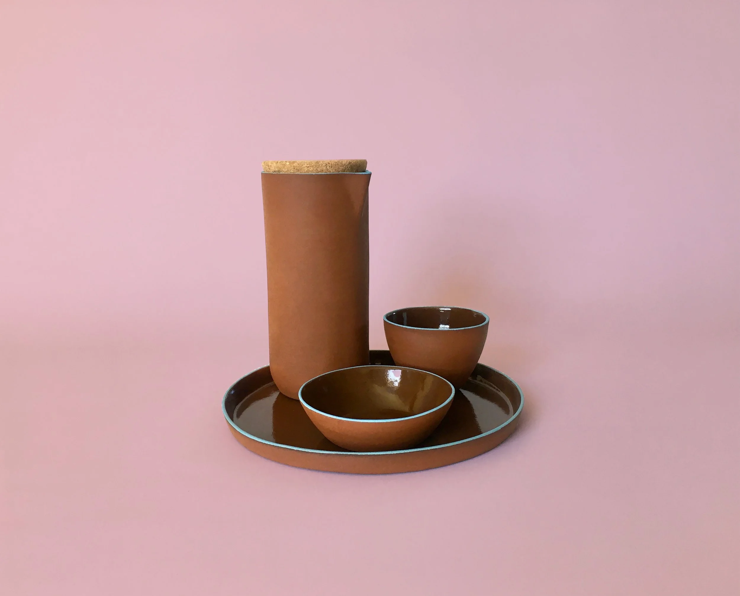 DennisBlatchleyCeramics_largejug withplateandbeaker_2025_slipcastterracottaceramic_varieddimesnionsandprices (2).jpeg