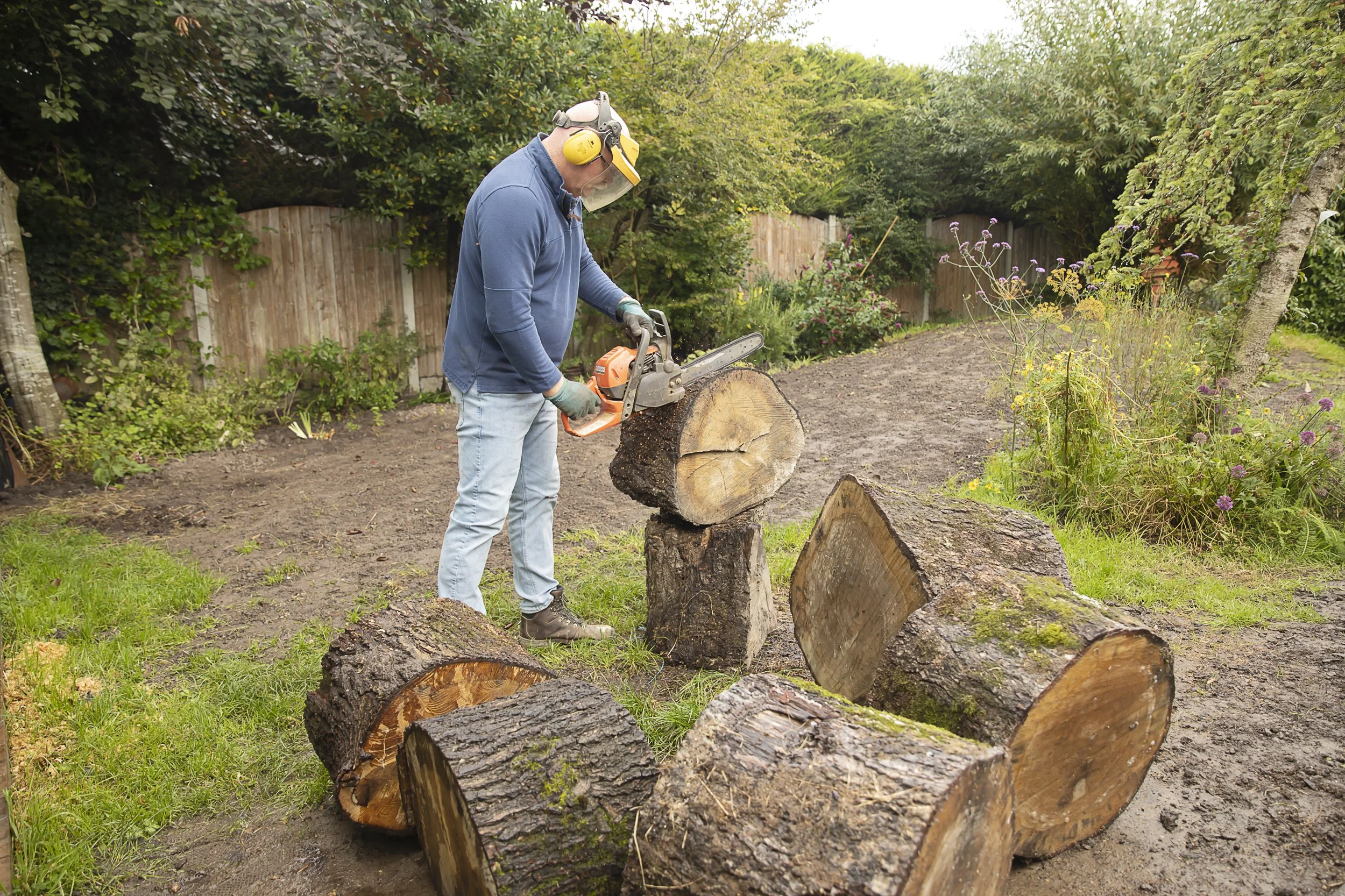 Preapring wood blanks. Photo Credit KatrinaShepherd.jpg