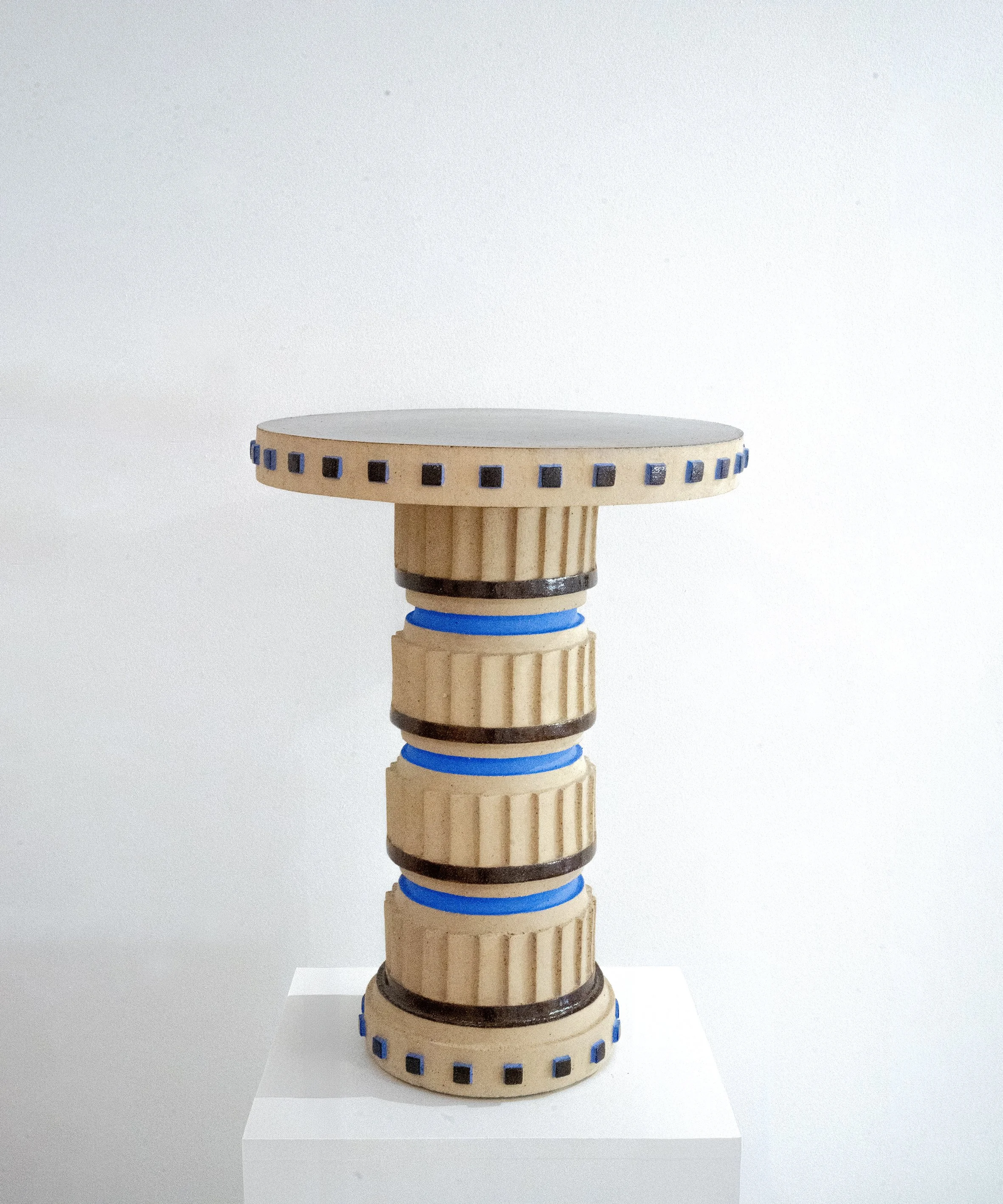 Lisa Lapointe - ceramic side table.jpg