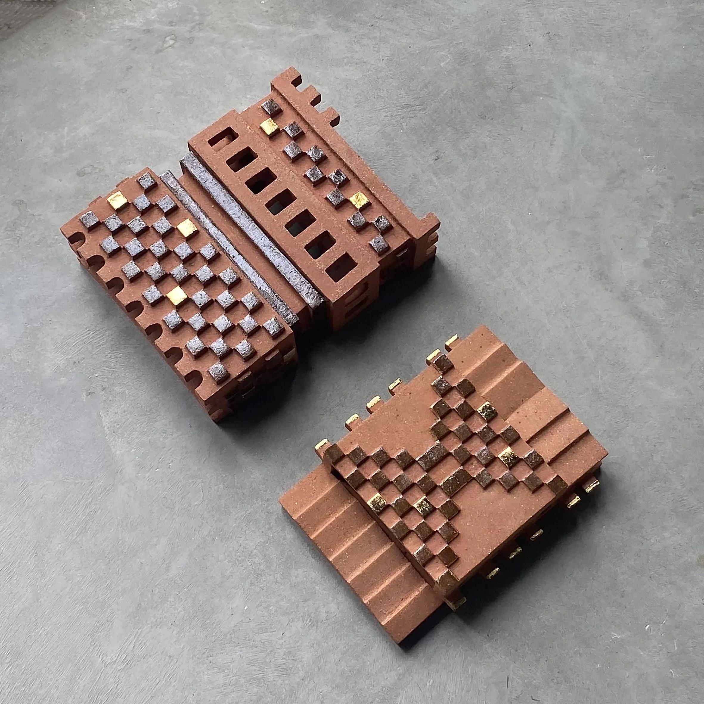 Lisa Lapointe - ceramic wall lights .jpeg