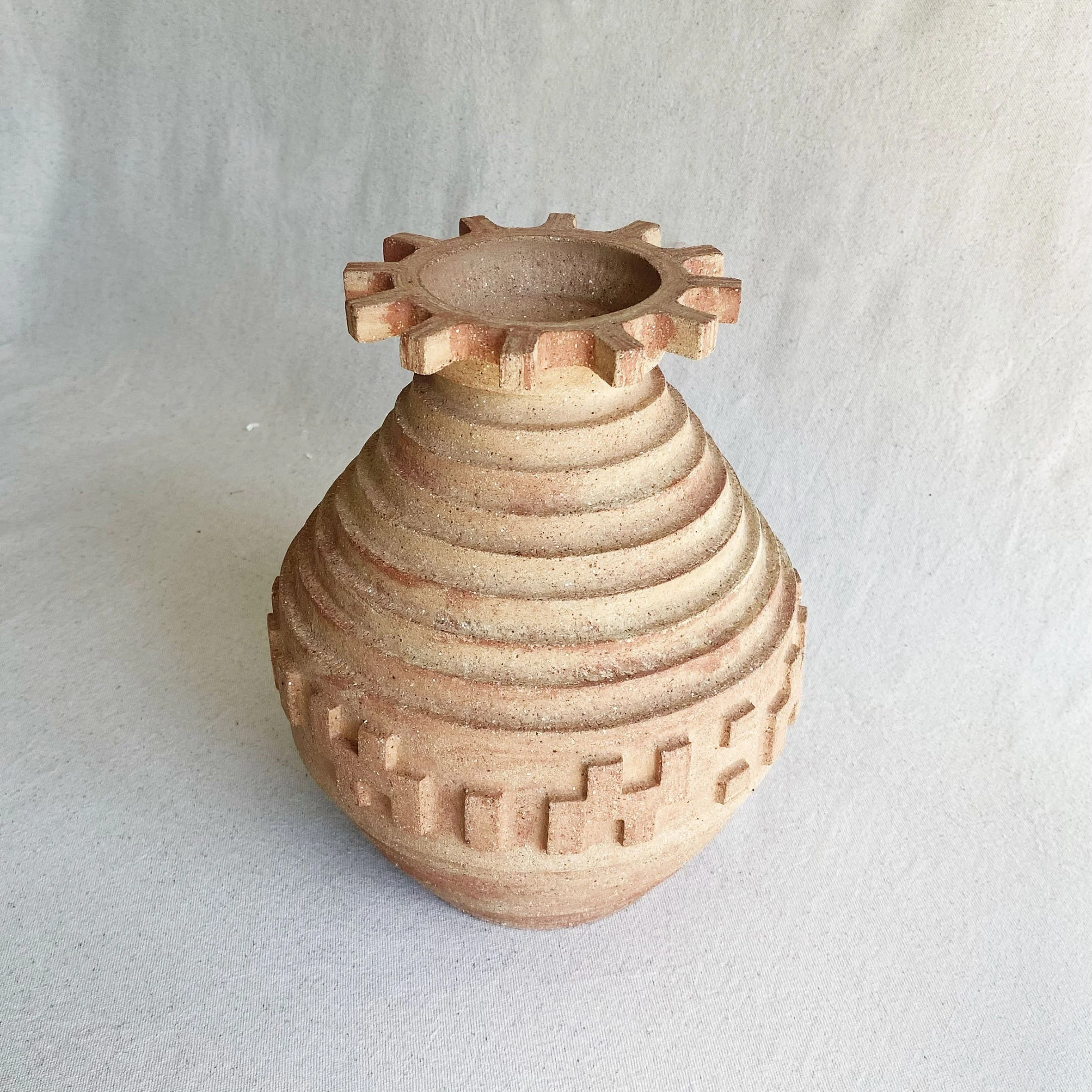 Lisa Lapointe - Ceramic vessel raw.jpeg